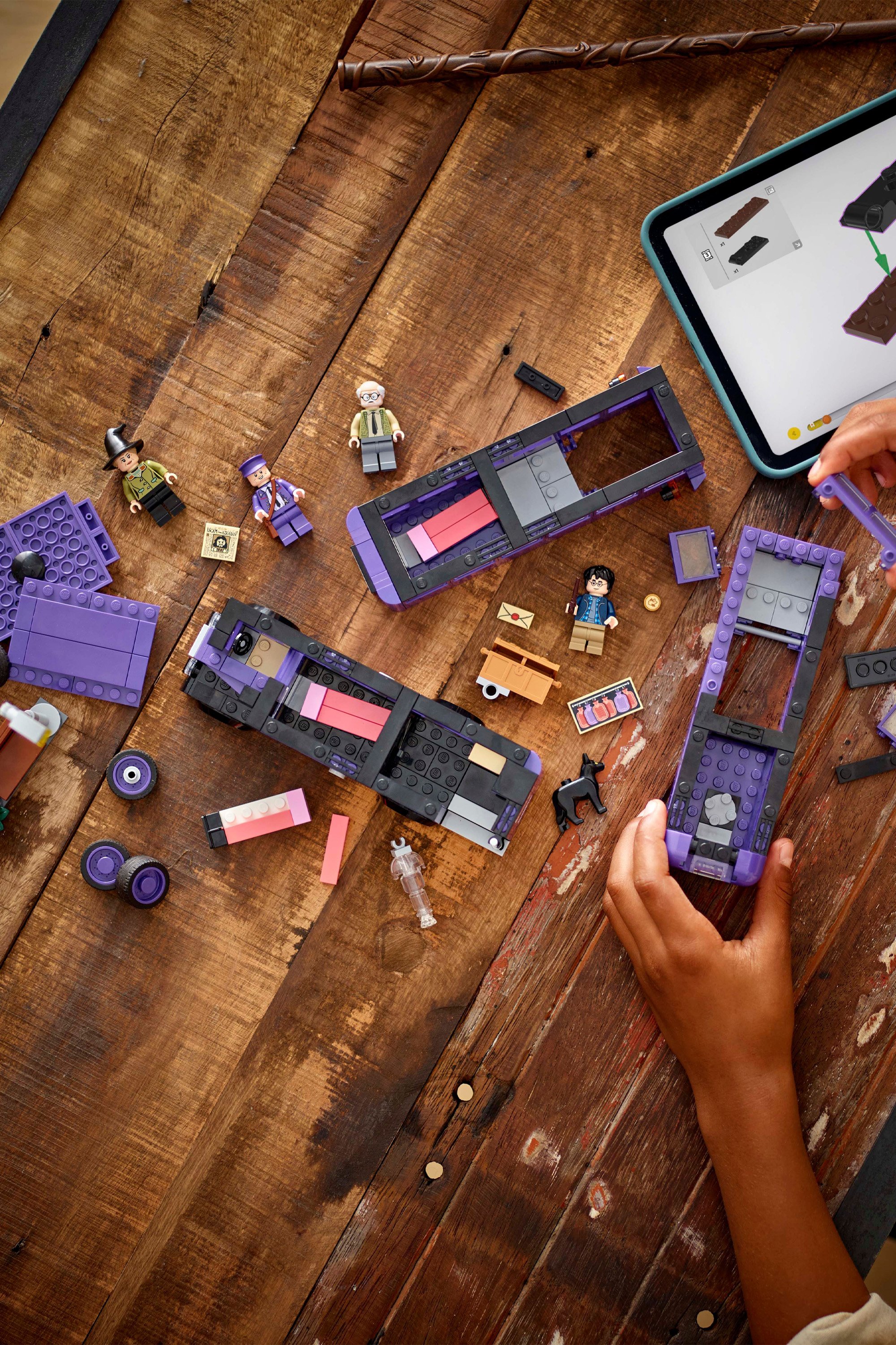 The Mona Lisa Multicolored