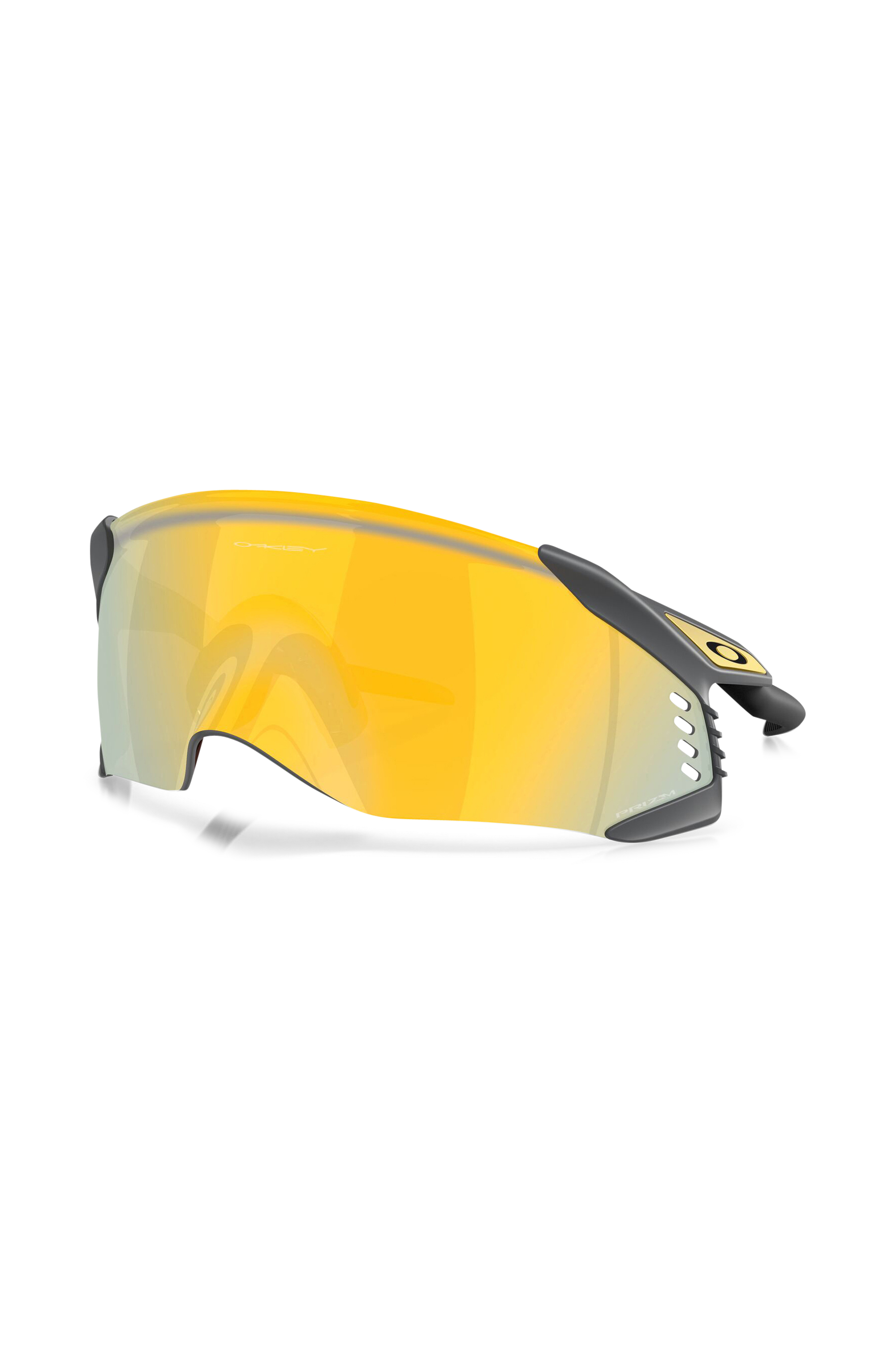 Lunettes de soleil Jaune