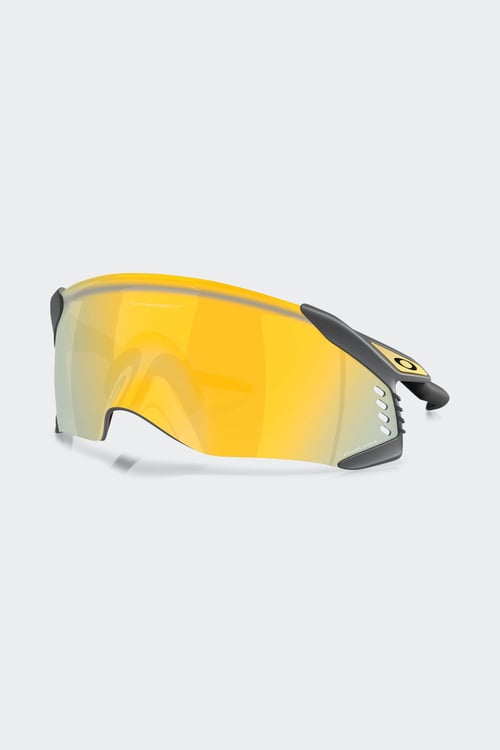 OAKLEY Lunettes de soleil Jaune