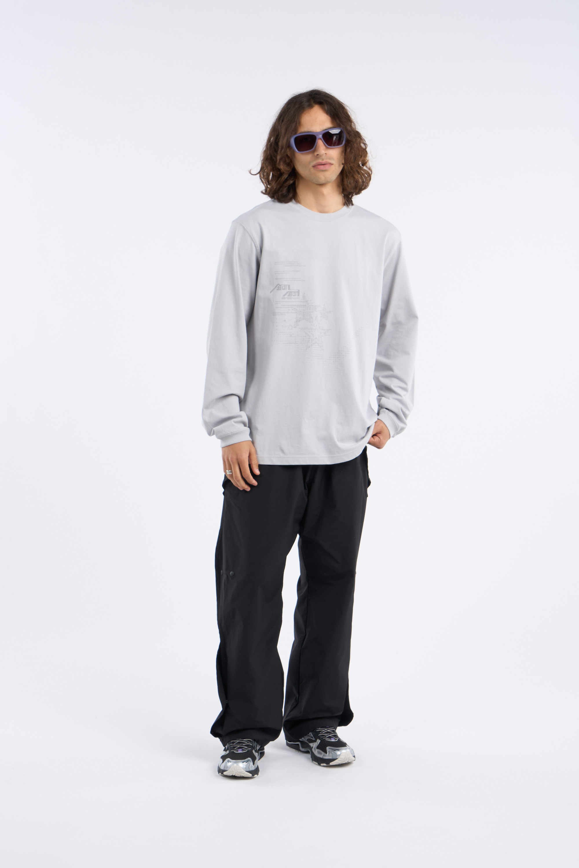 Pantalon Noir