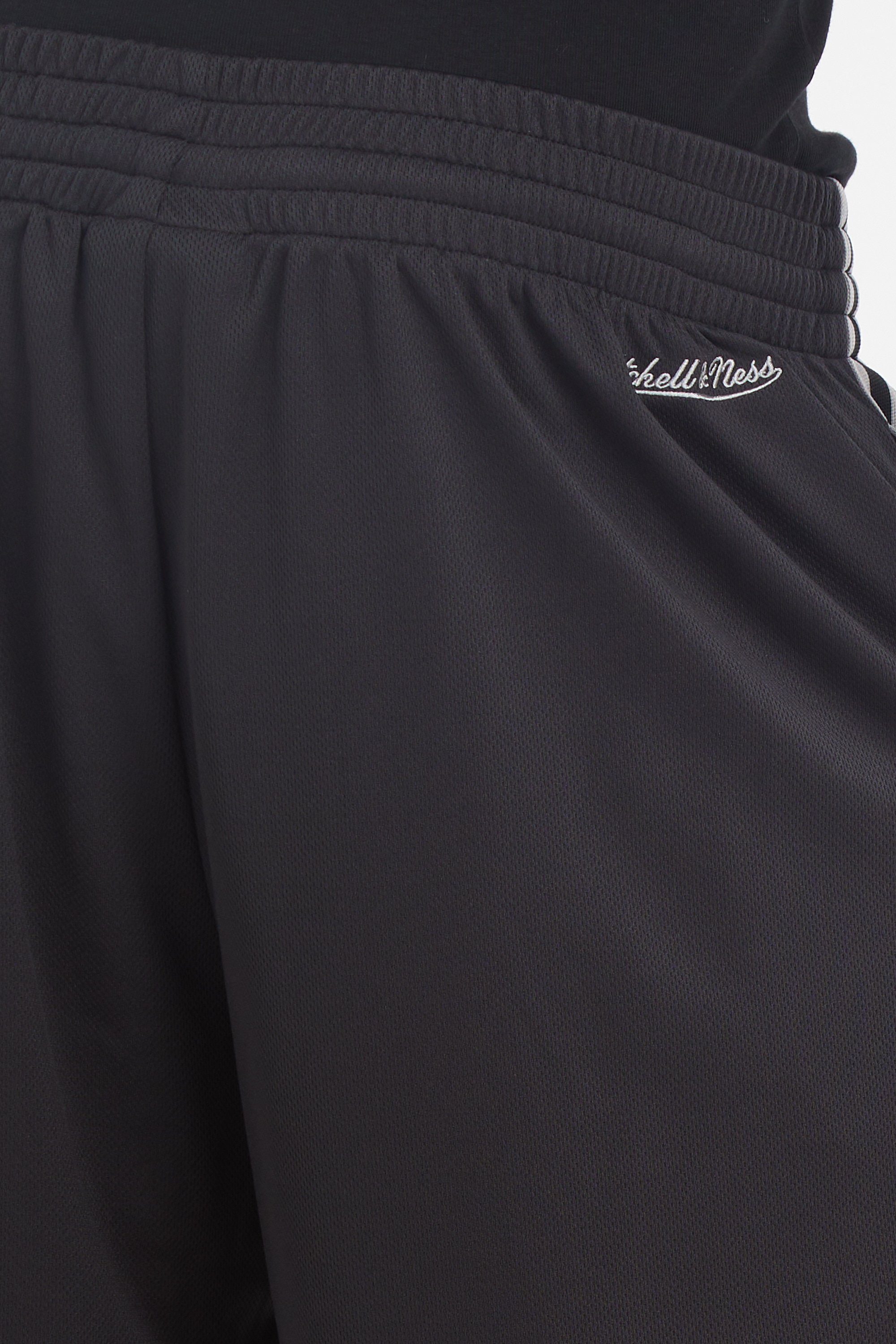 Shorts | Black by MITCHELL & NESS Shorts Black