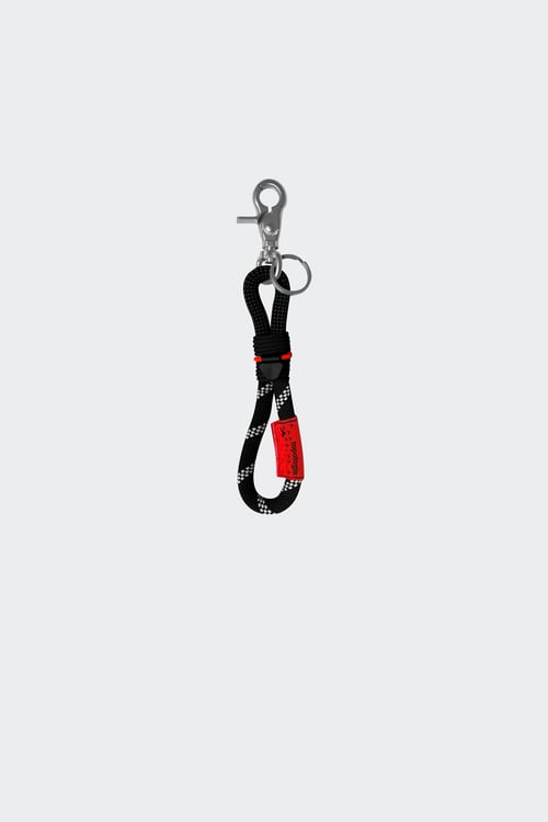 TOPOLOGIE Porte-clé Noir