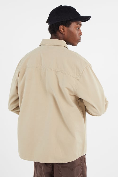 DICKIES Chemise Beige