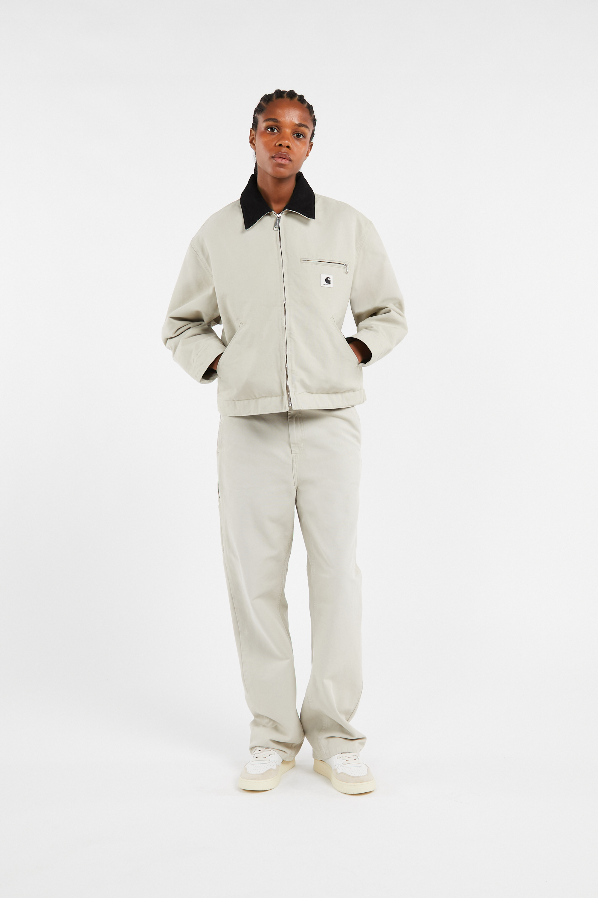 Veste Beige
