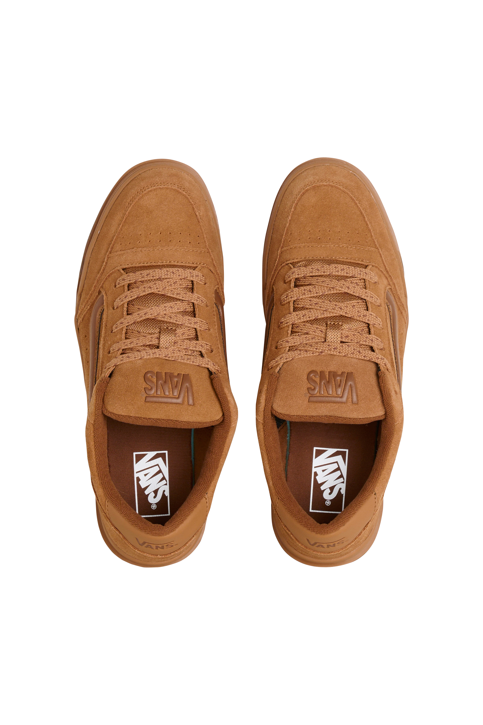 Adidas Superstar sneakers VANS Brown