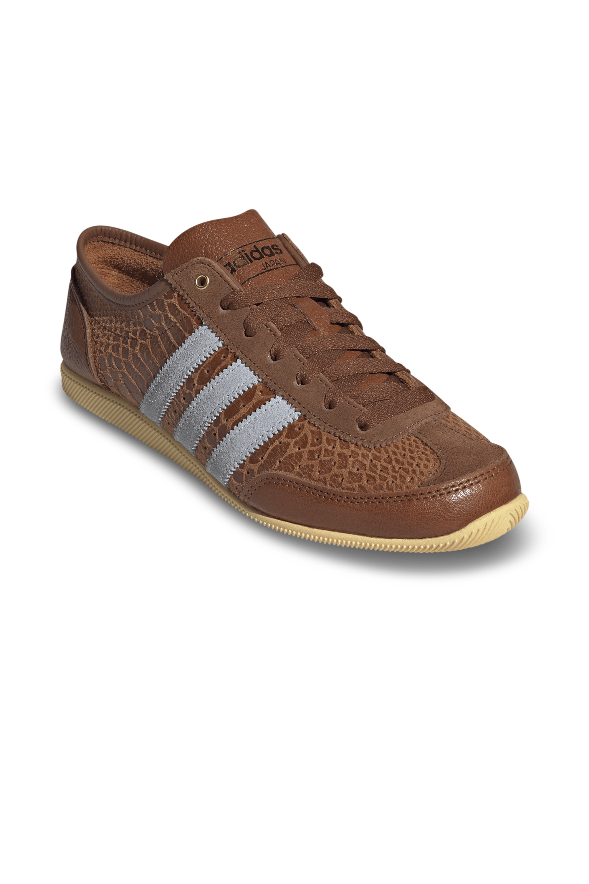 Adidas Superstar sneakers Brown
