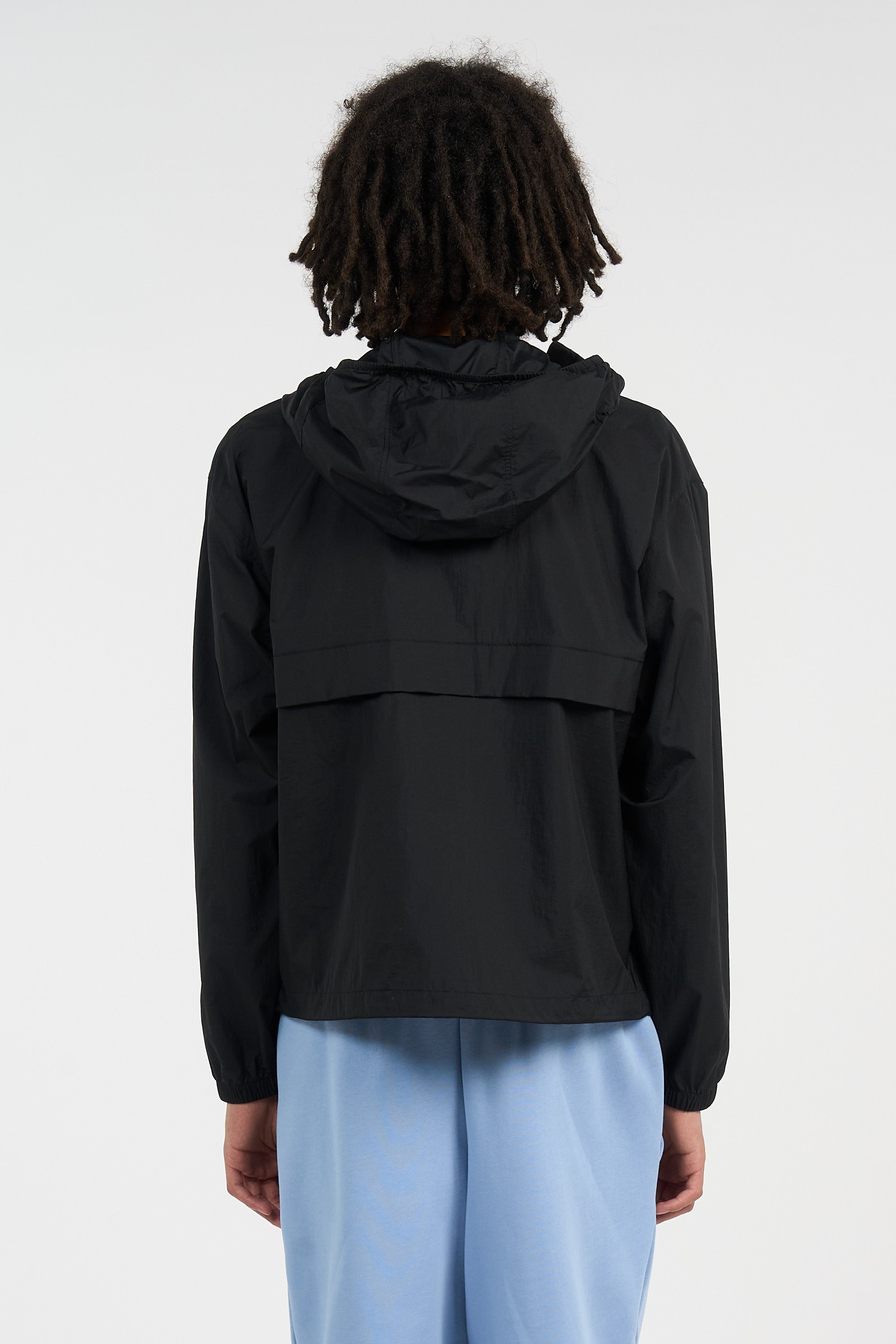 Veste de survêtement  Noir