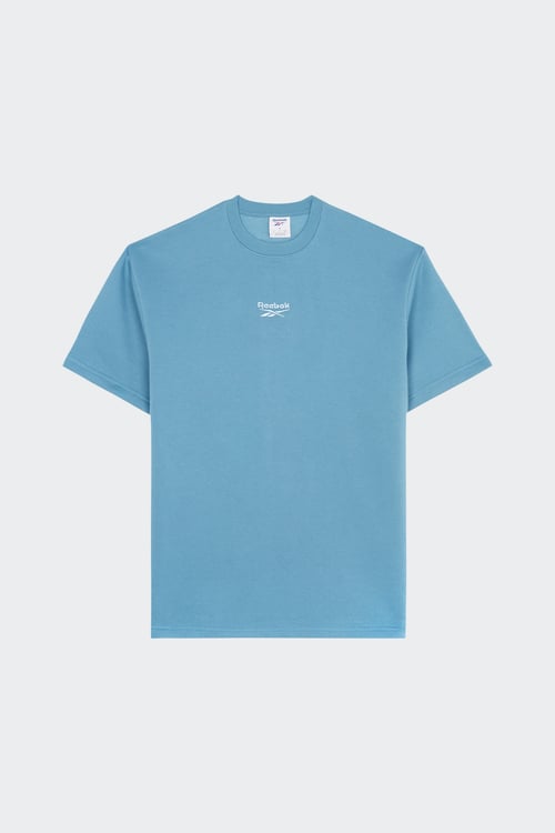 T-shirt - Taille XS Bleu