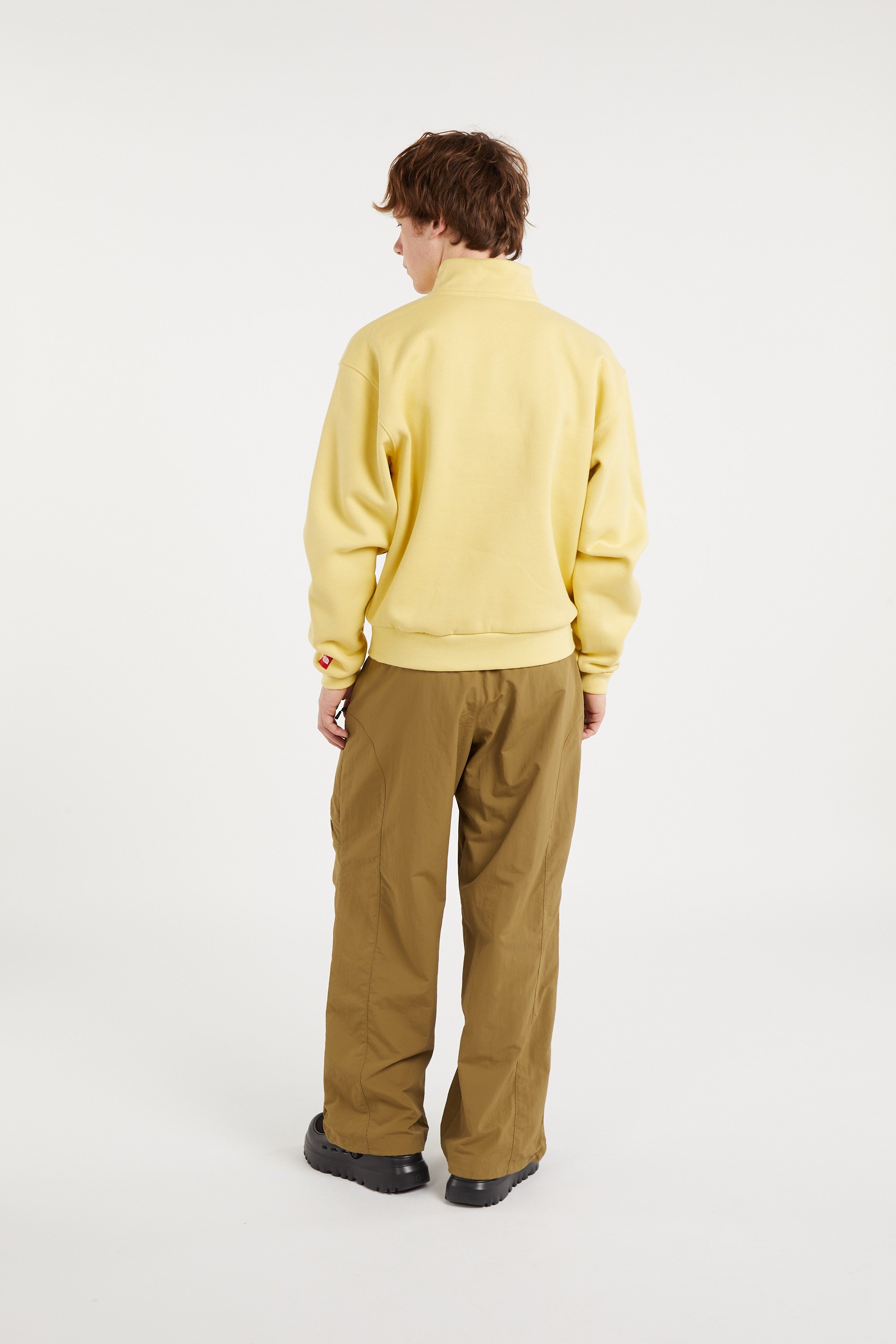 Sweatshirt Vert