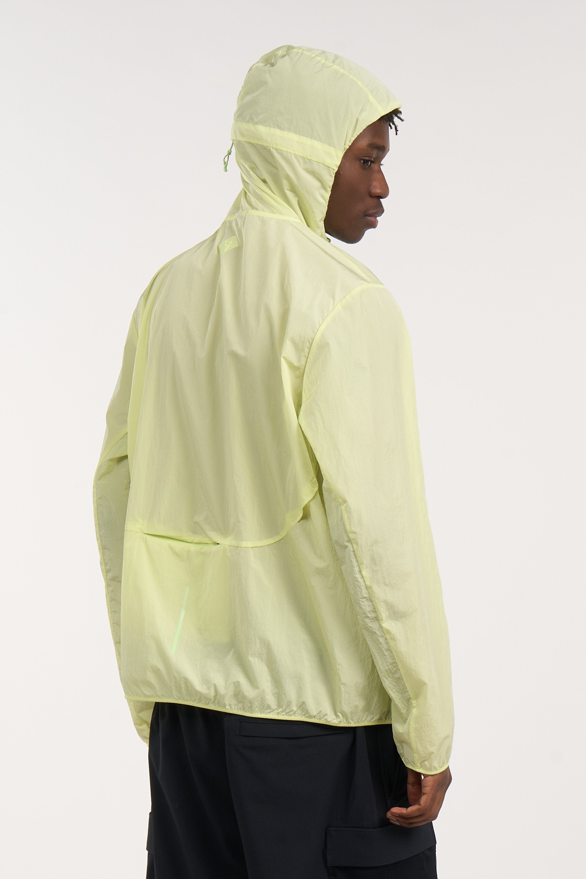 Veste de survêtement  | Jaune UNDER ARMOUR Homme