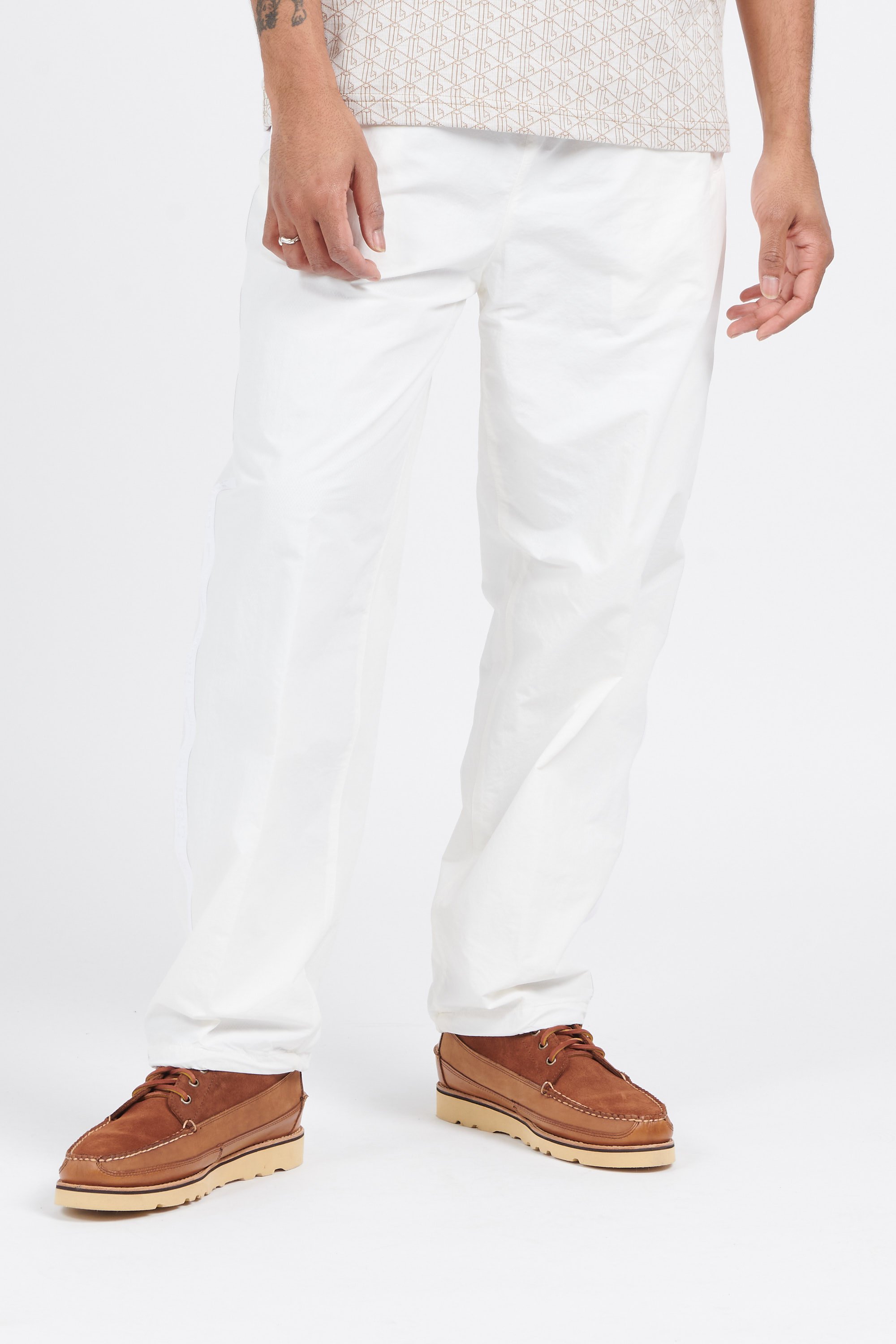 Pantalon | Blanc LACOSTE Homme