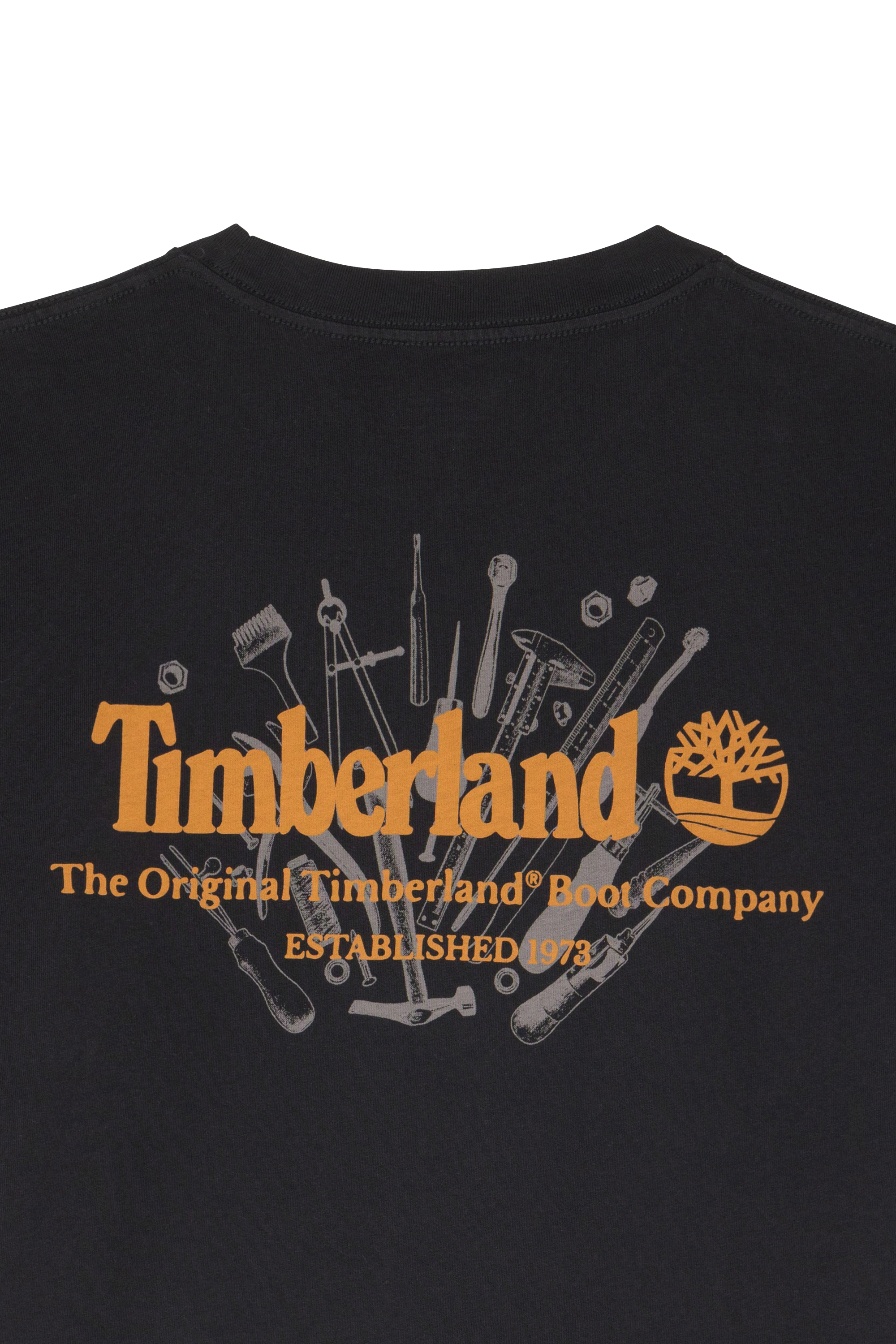 Tee-shirt | Noir TIMBERLAND Homme