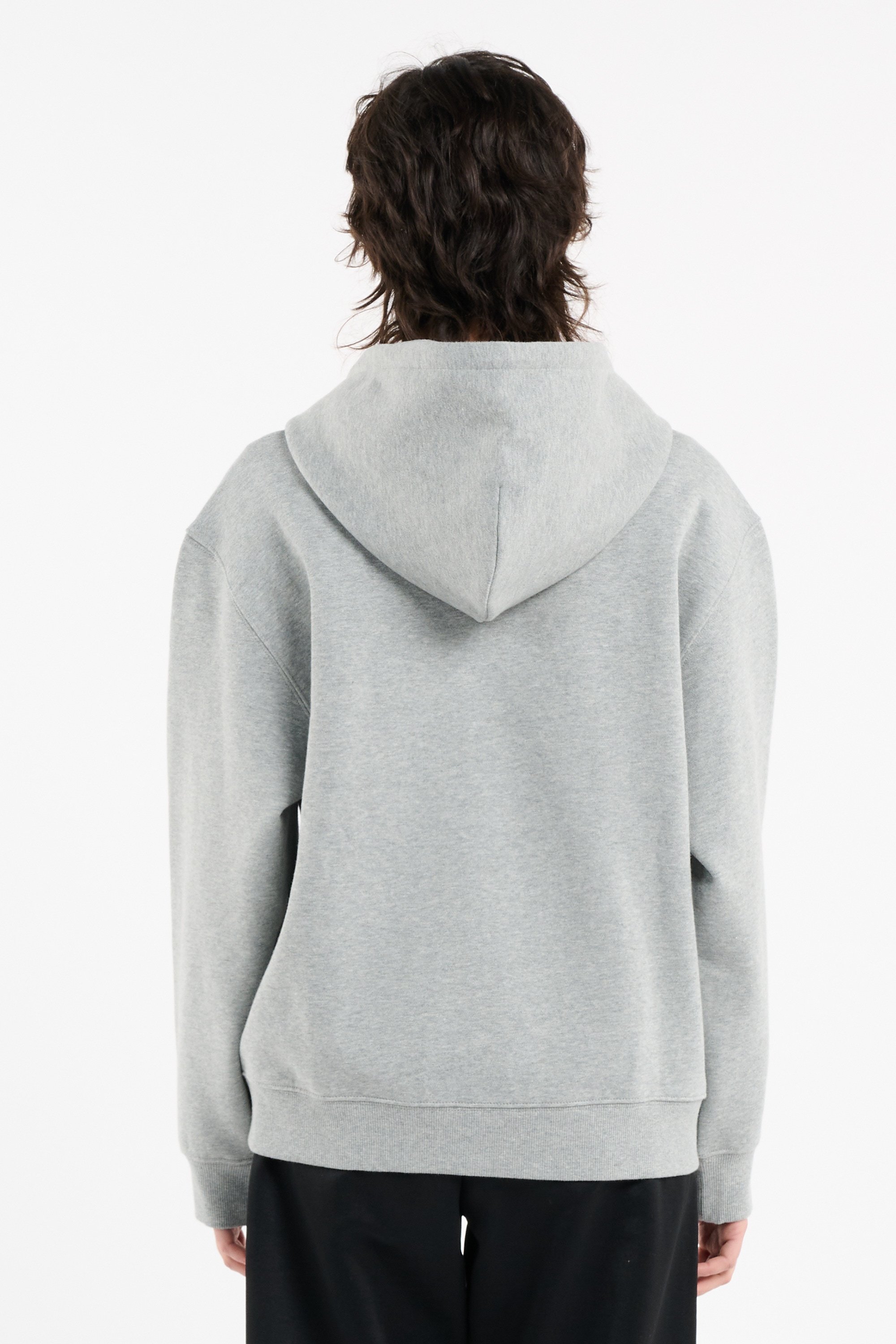 Tommy Badge Sweatshirt | Grey CARHARTT WIP Women