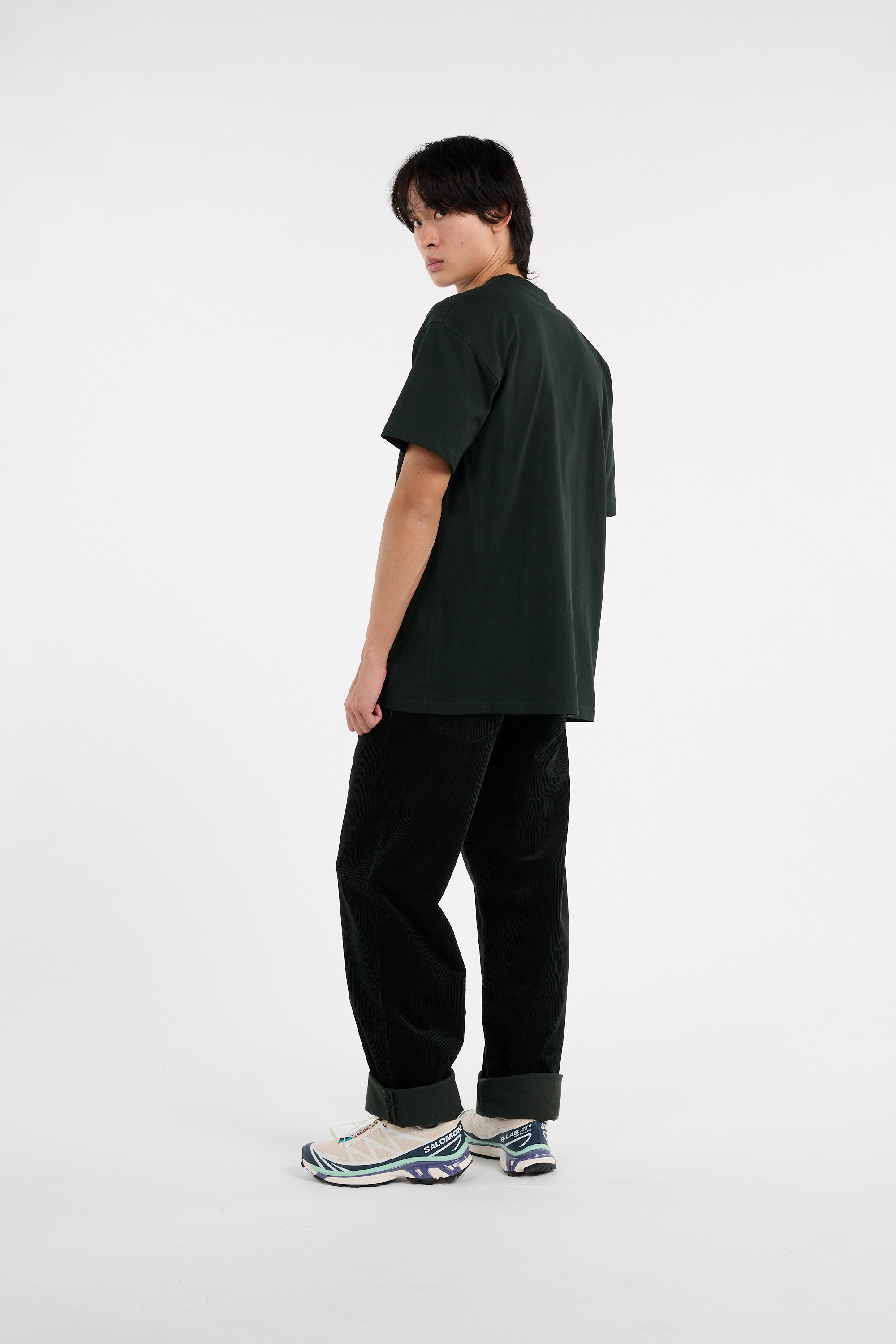 Belt | Black CARHARTT WIP Men