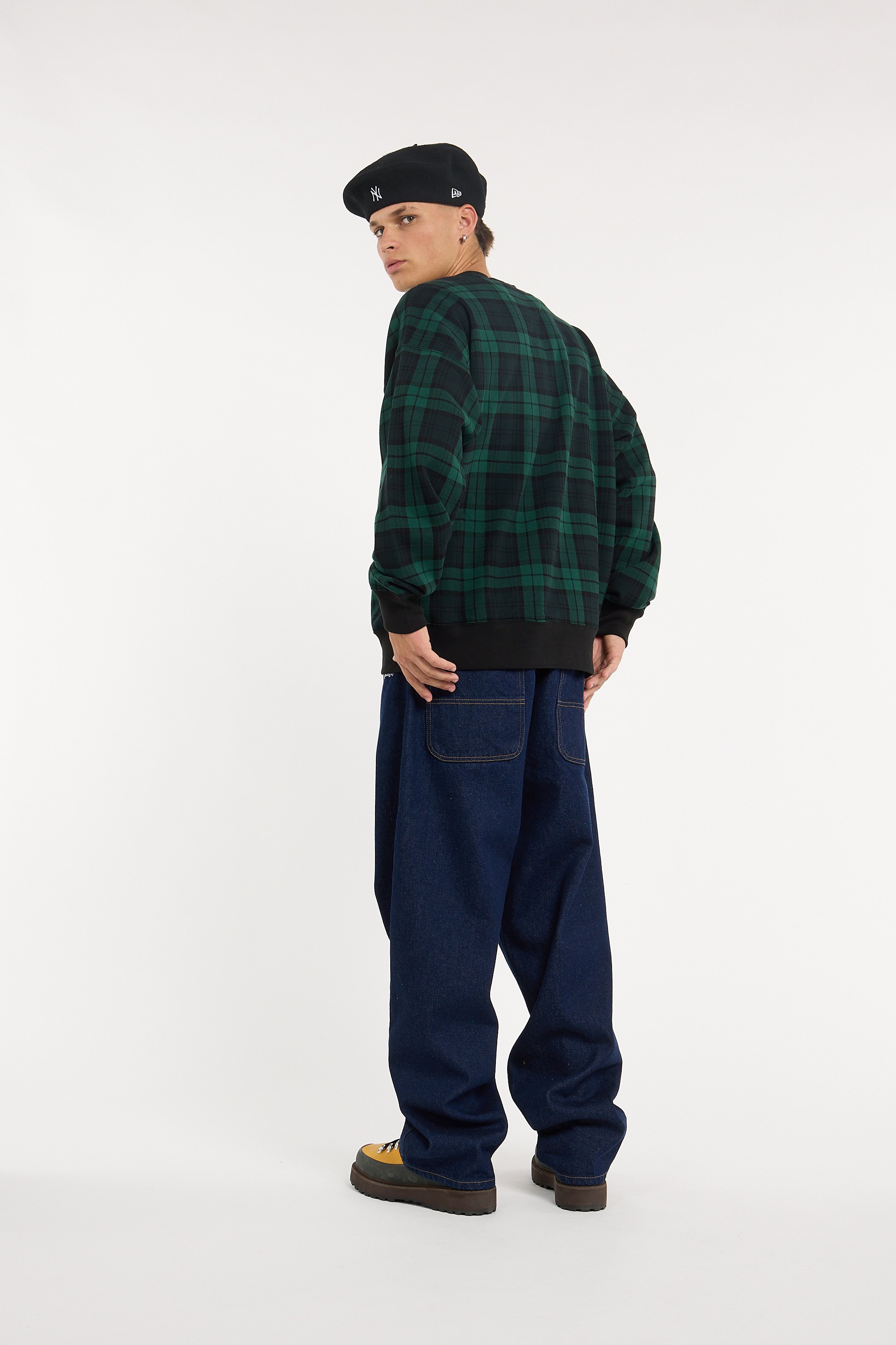 Jean | Bleu JACKER Homme