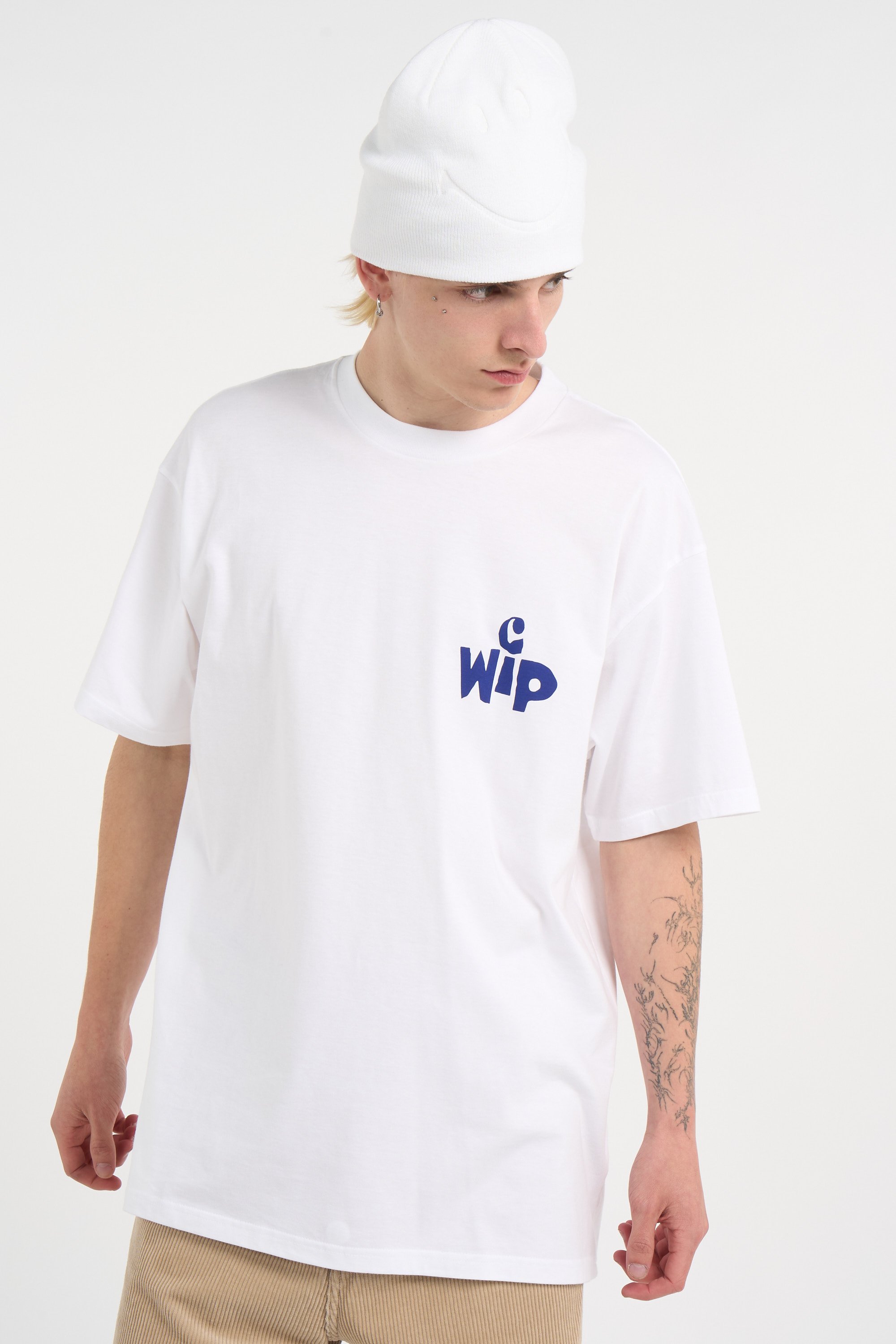 T-shirt | White CARHARTT WIP Men
