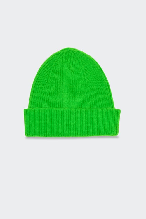MACKIE Bonnet Vert