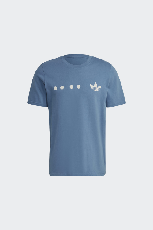 ADIDAS t-shirt Bleu