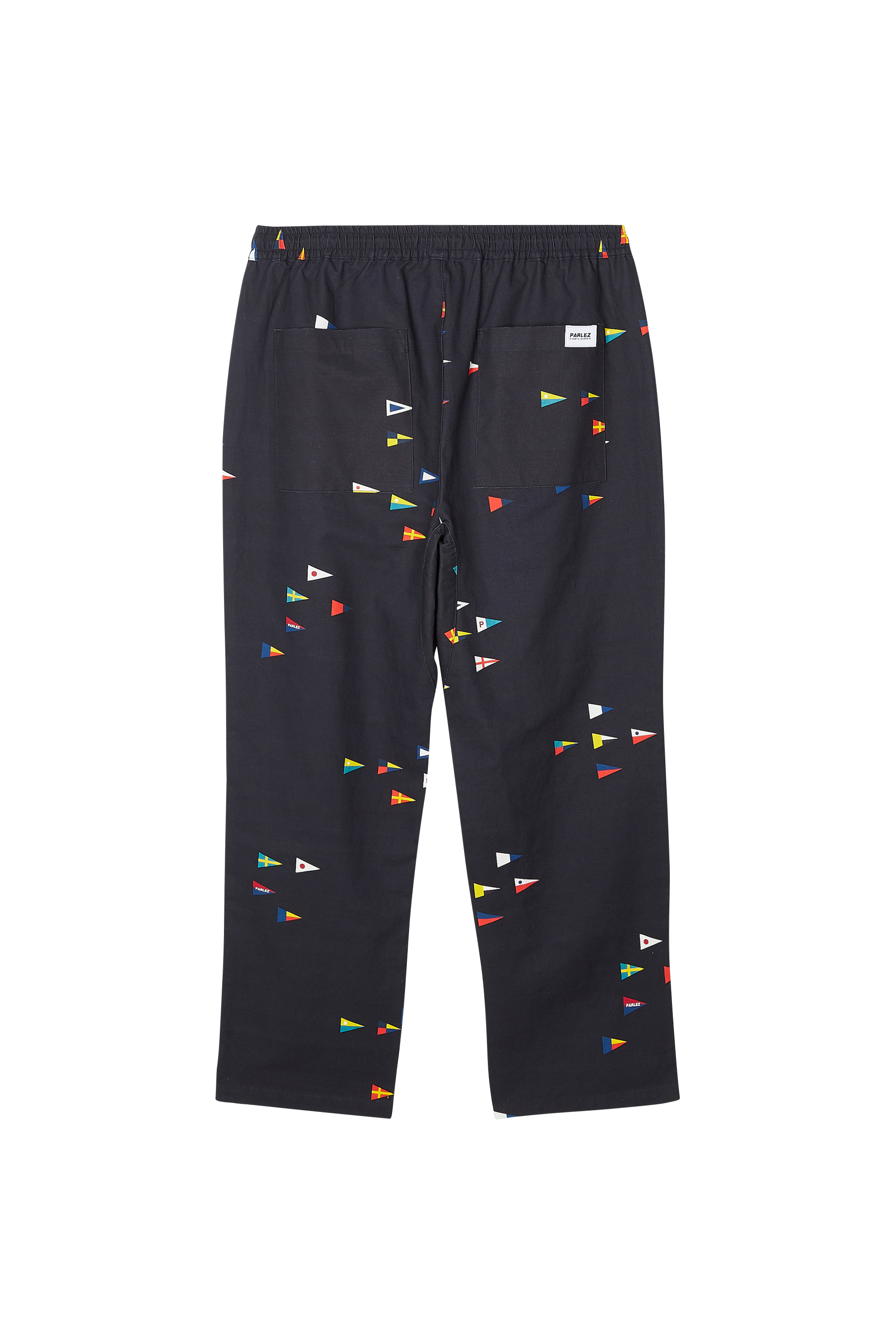 pantalon Bleu