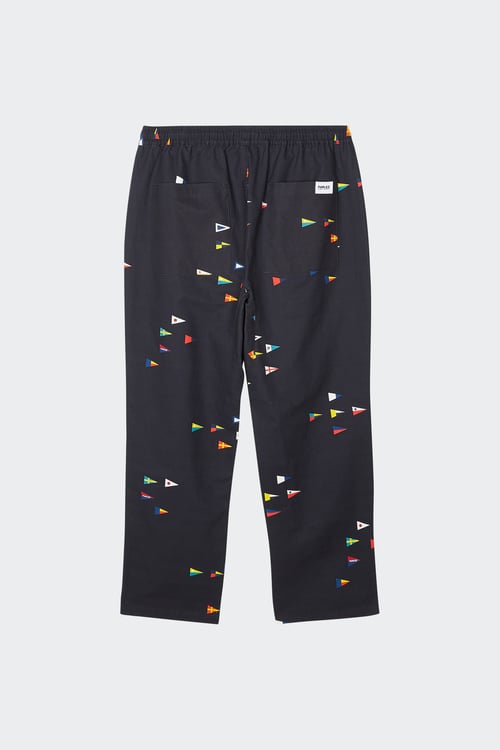 PARLEZ pantalon Bleu
