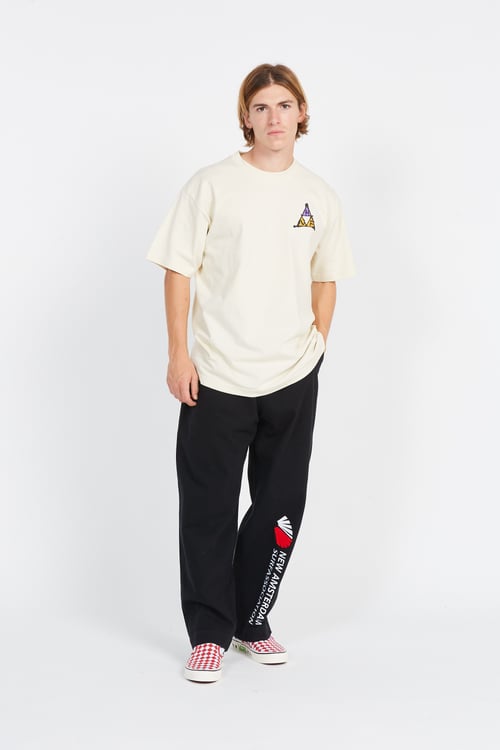 HUF T-shirt Beige