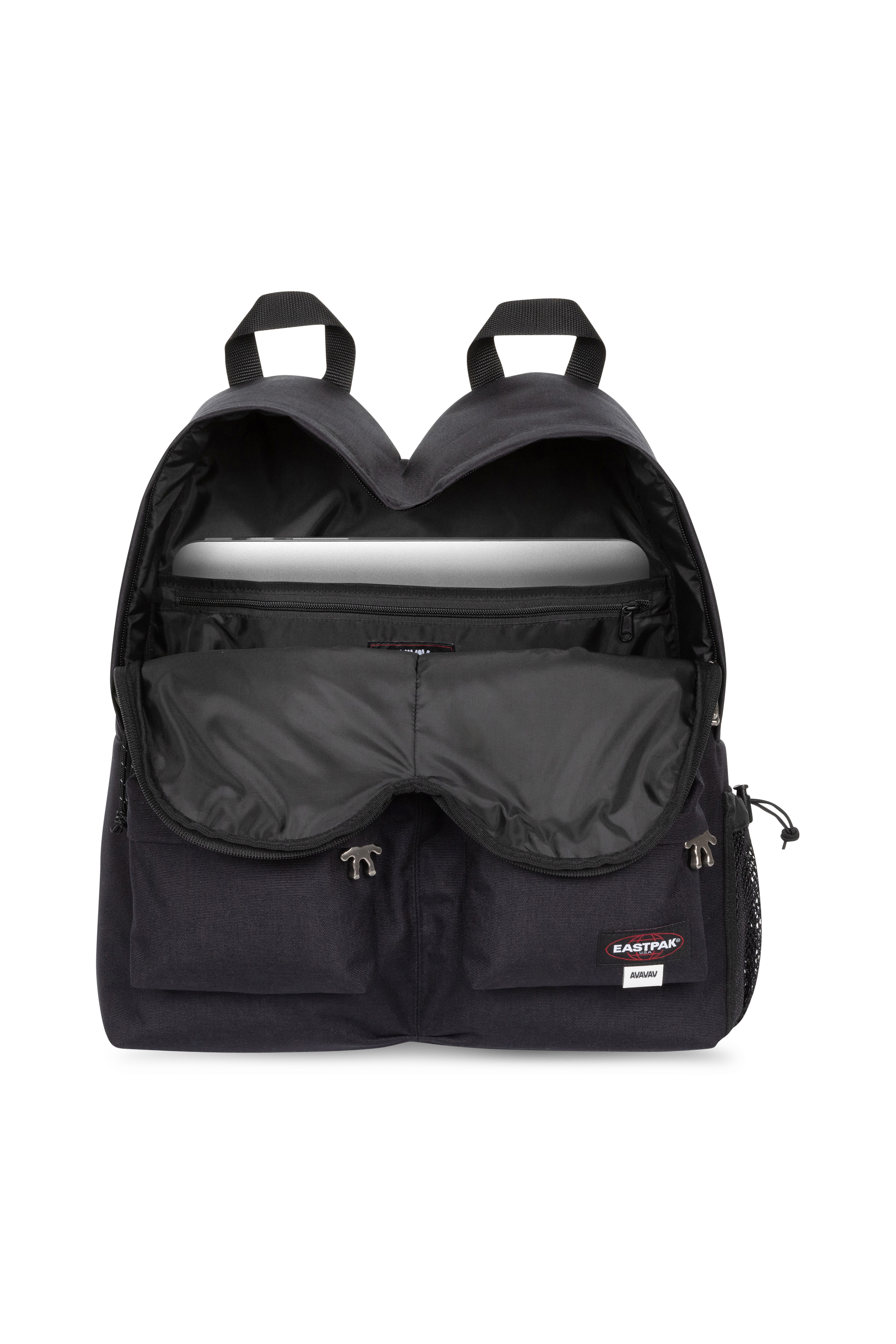 Austin backpack Black
