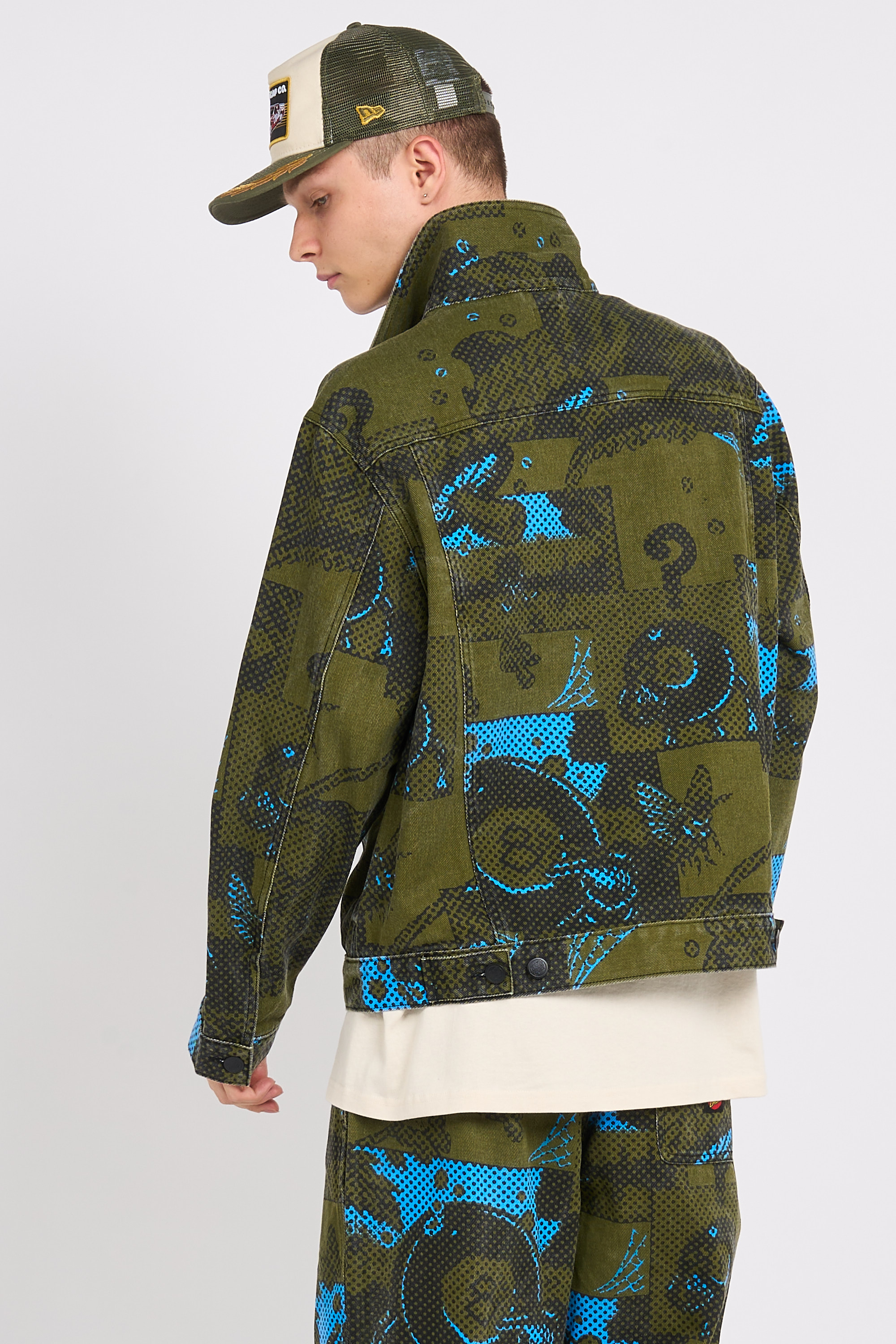 Jacket Multicolored