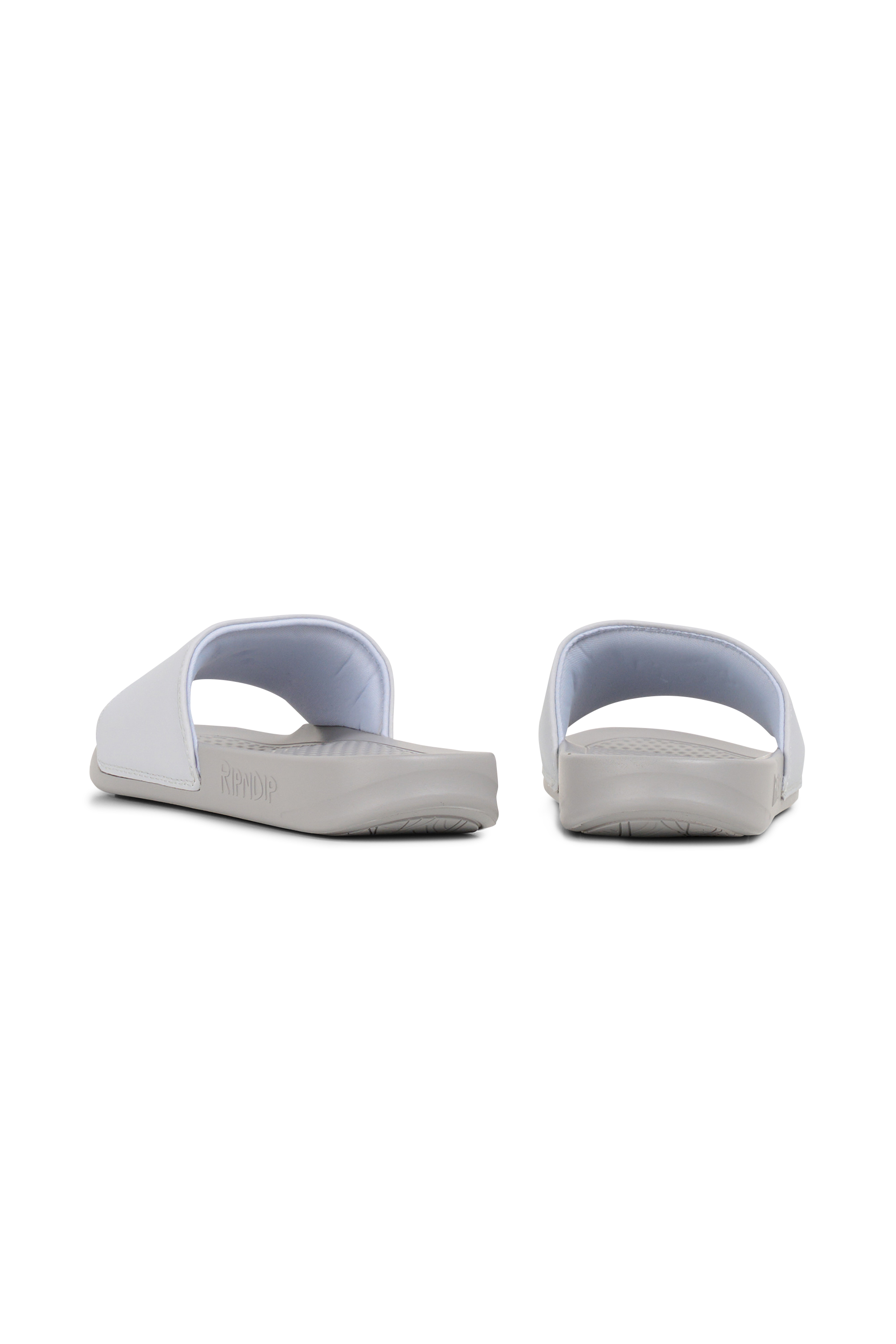 Slide Sandal Grey