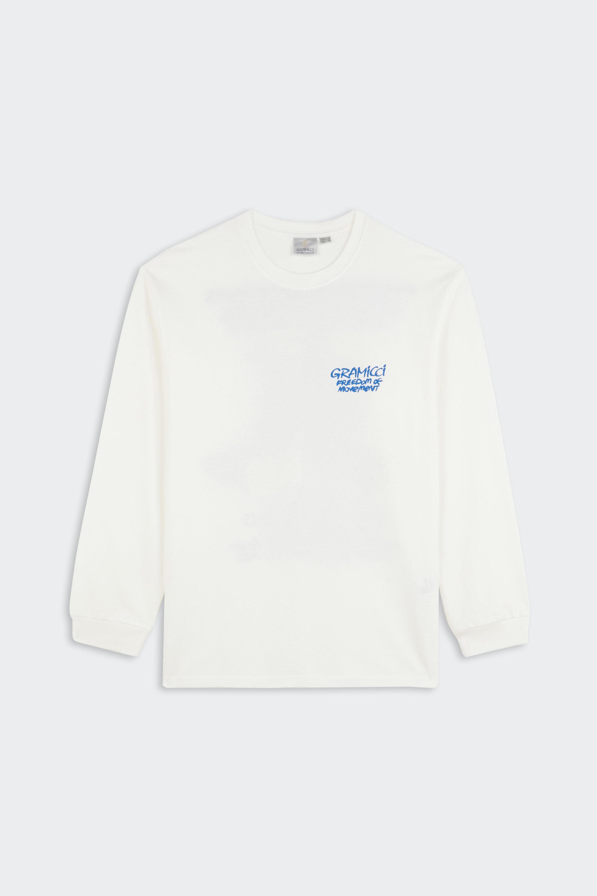 T-shirt | White by GRAMICCI T-shirt White