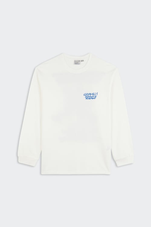 GRAMICCI T-shirt Blanc