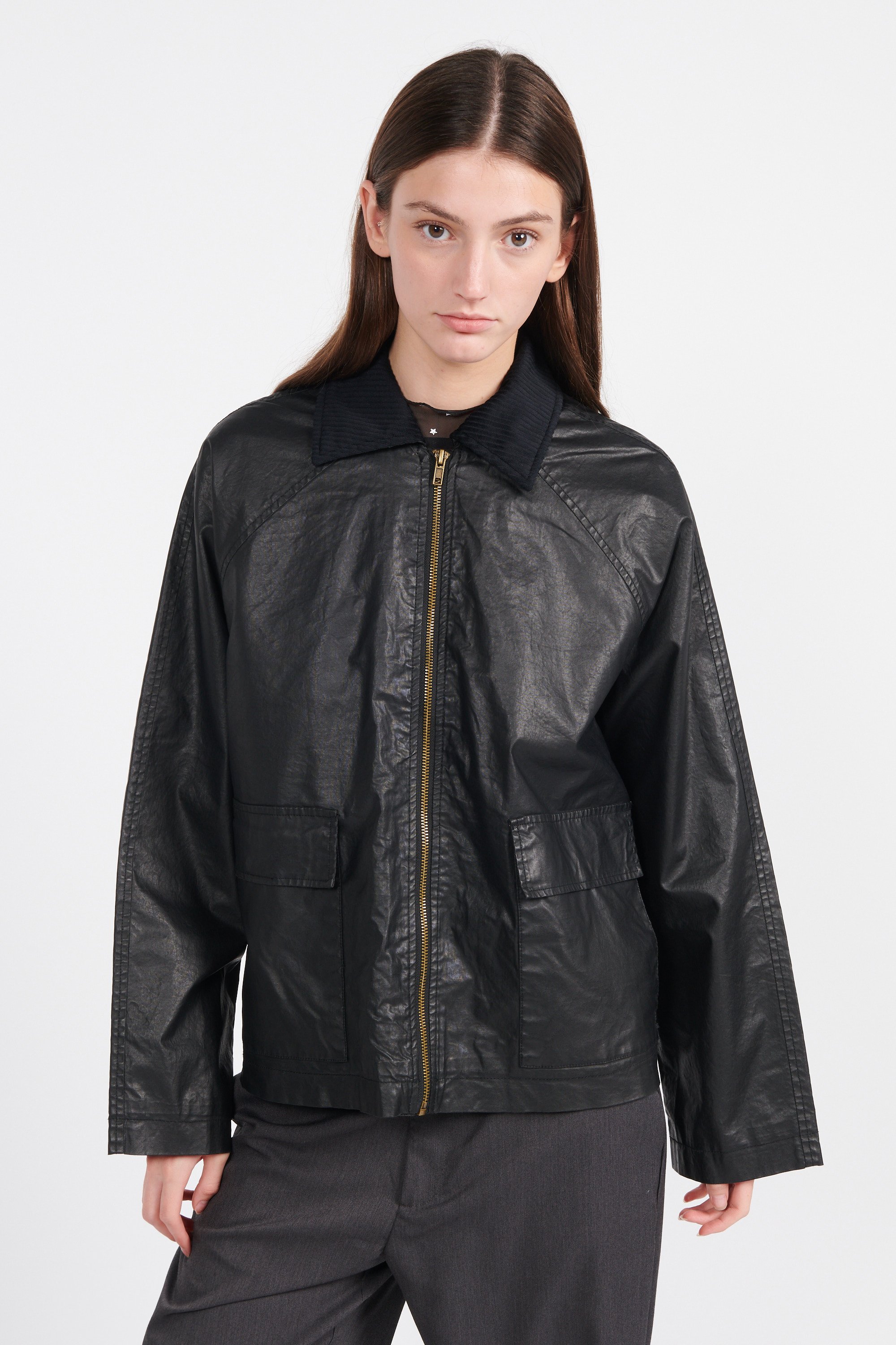 Jacket | Black by NOISY MAY Jacket Black