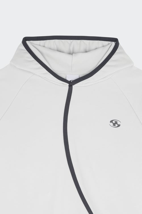 SAN SAN GEAR Hoodie  Gris