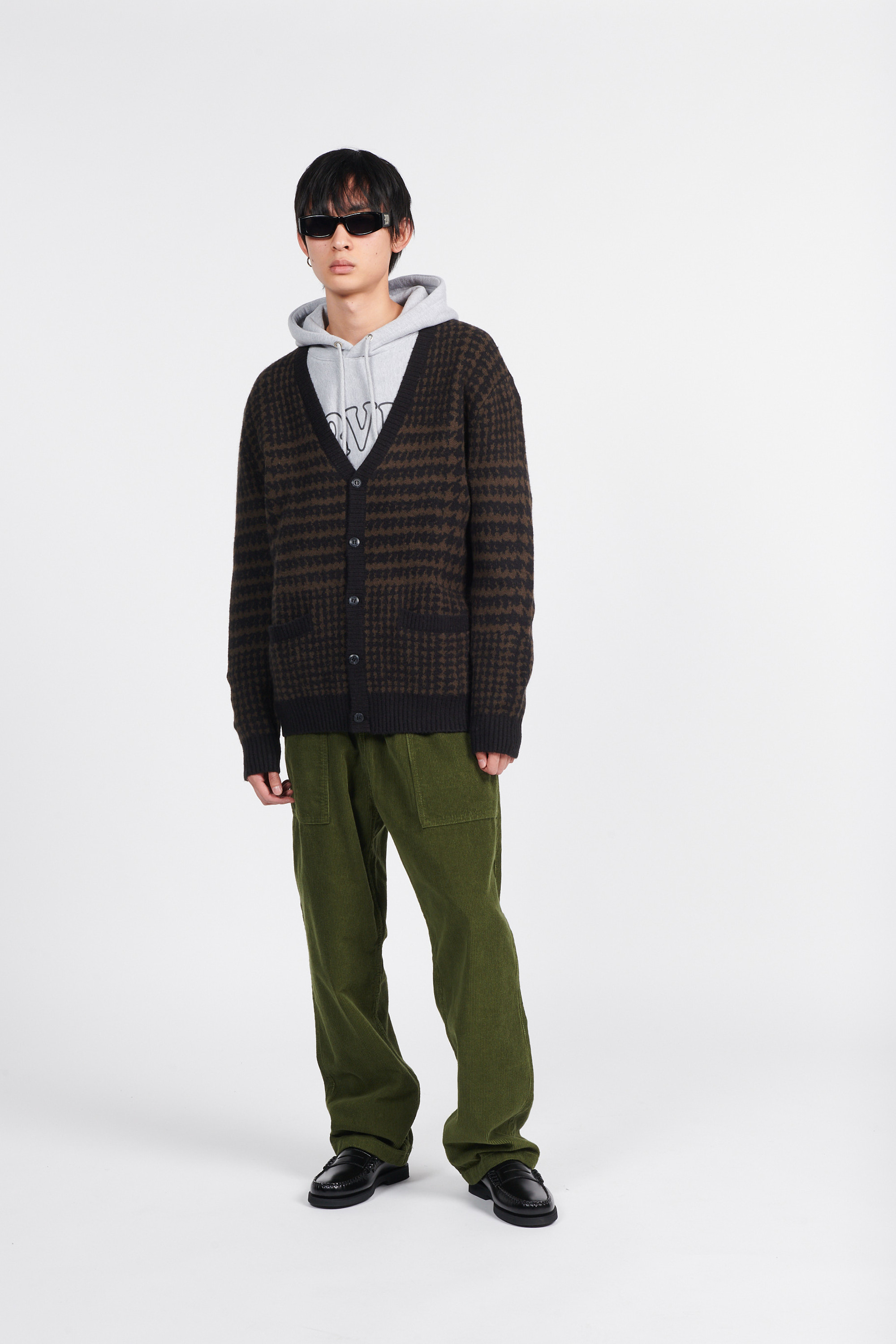 Cardigan Black