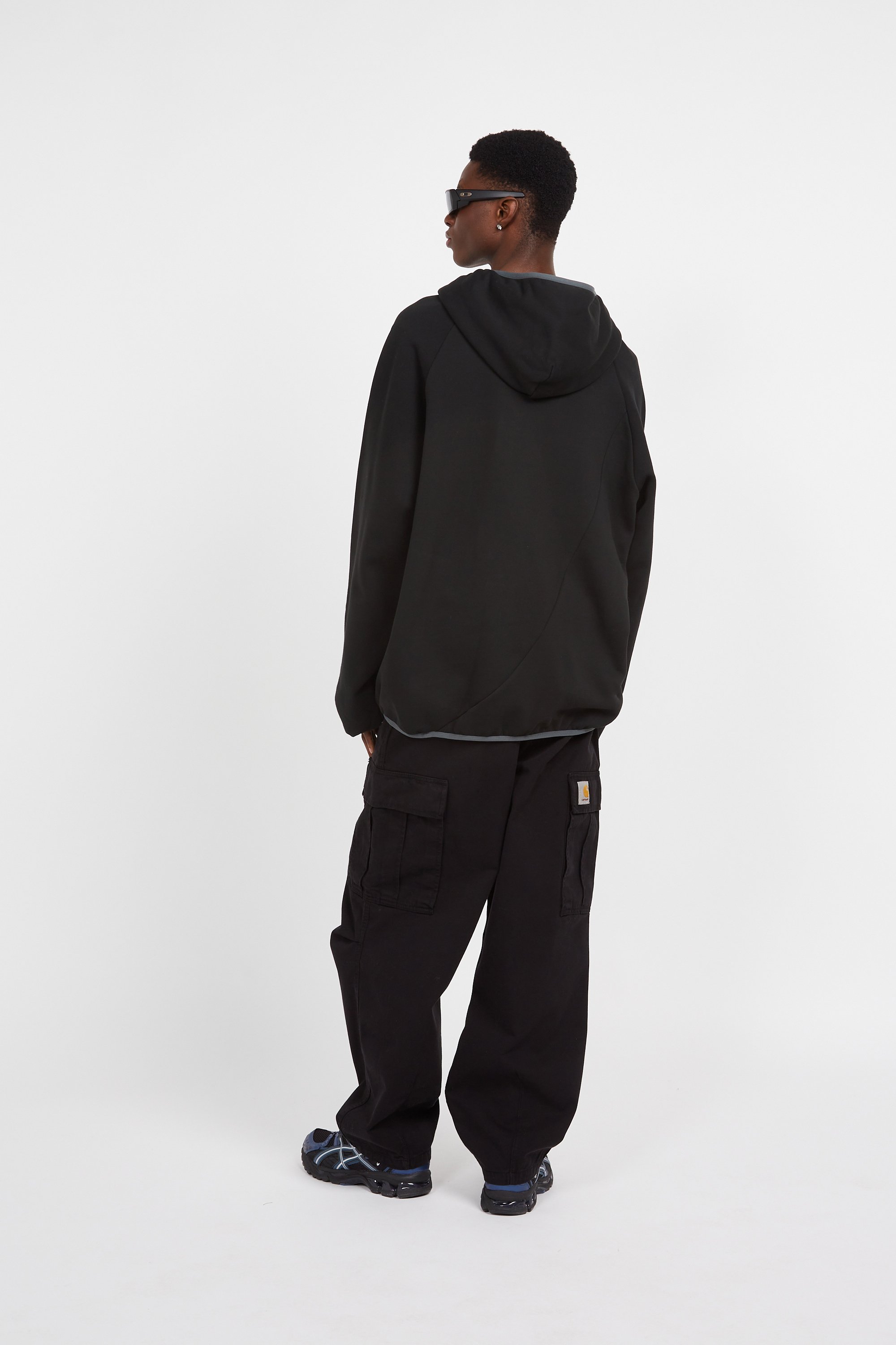 Hoodie | Black by SAN SAN GEAR Hoodie Black