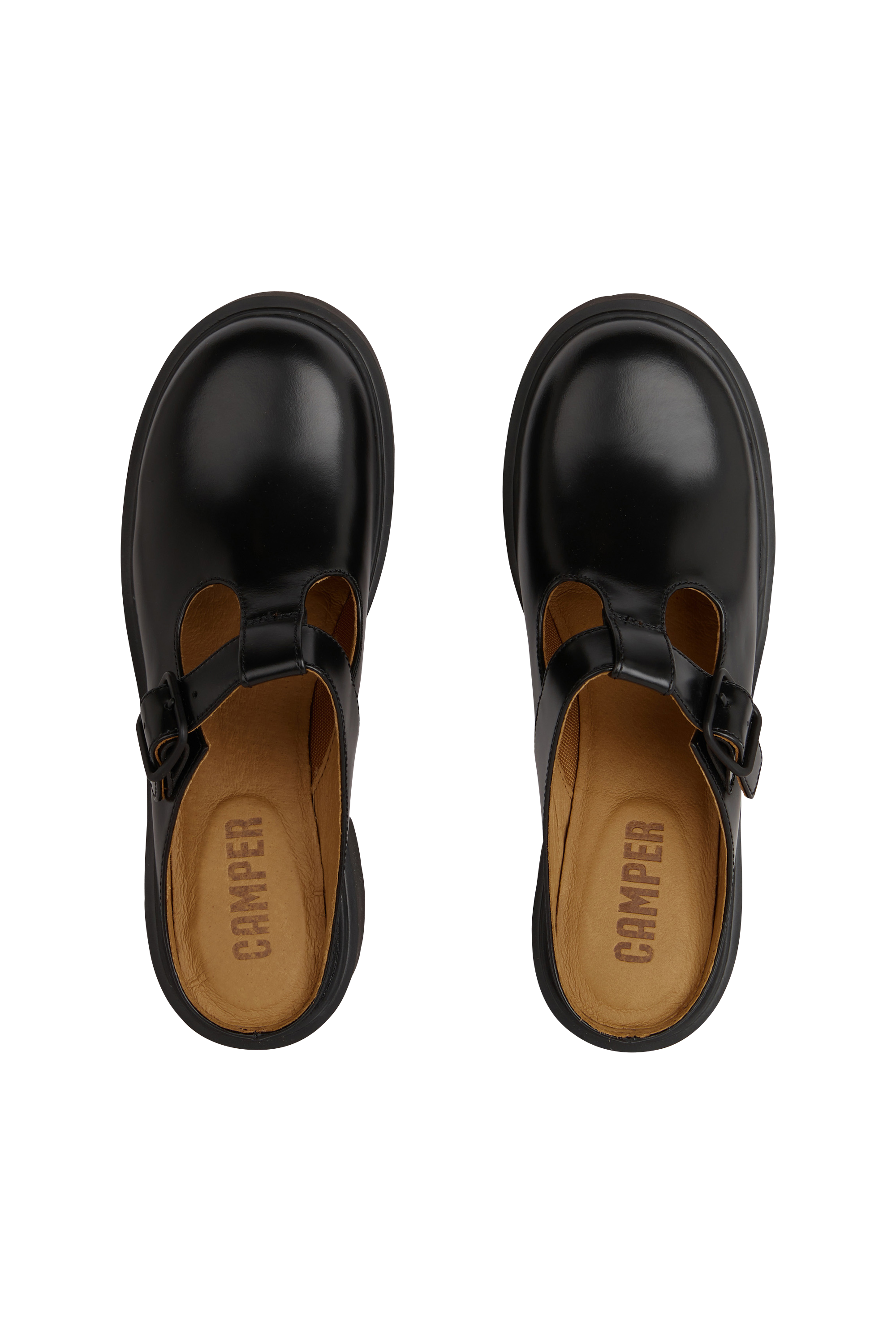 DERBIES Black