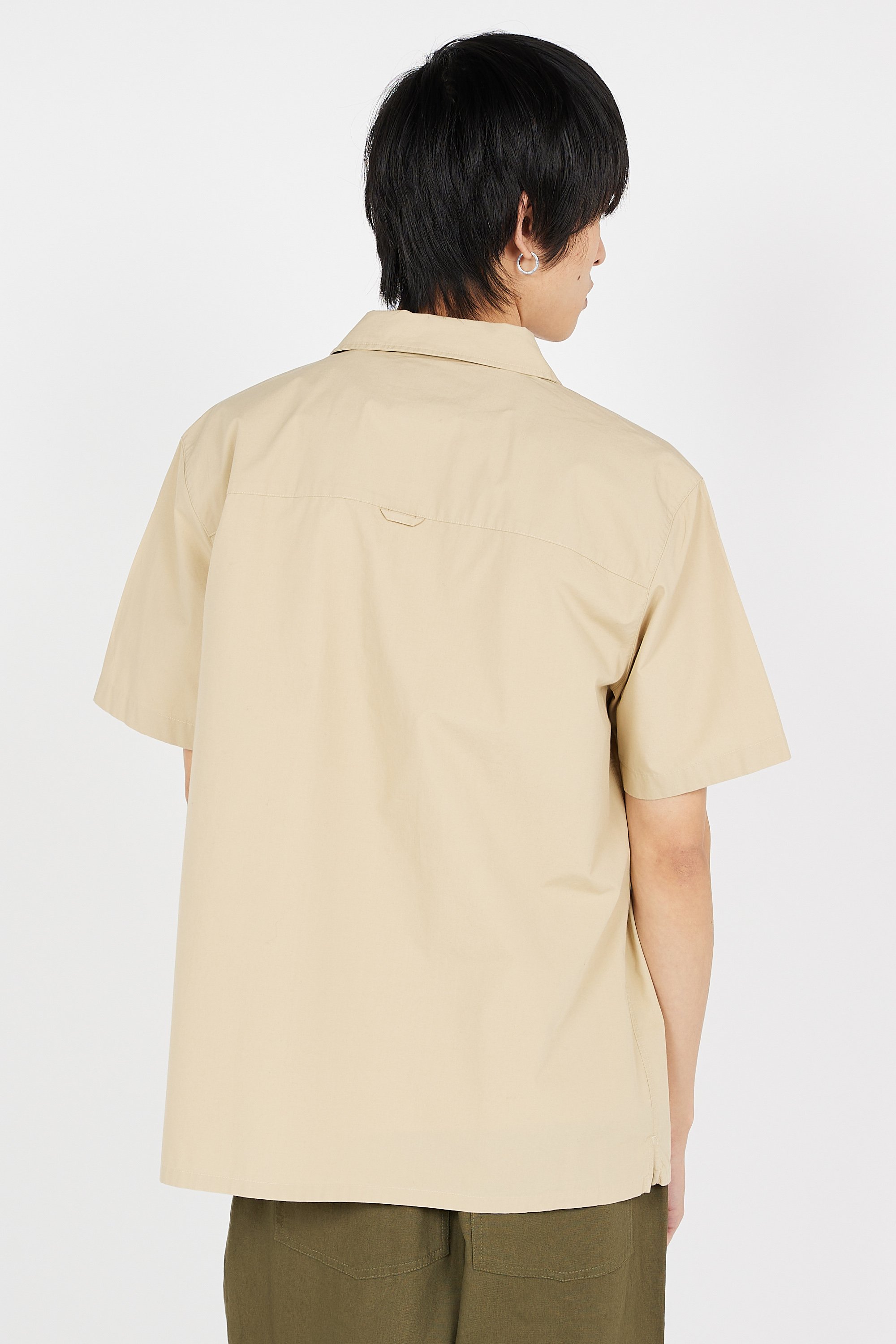 Chemise | Beige by FARAH Chemise Beige