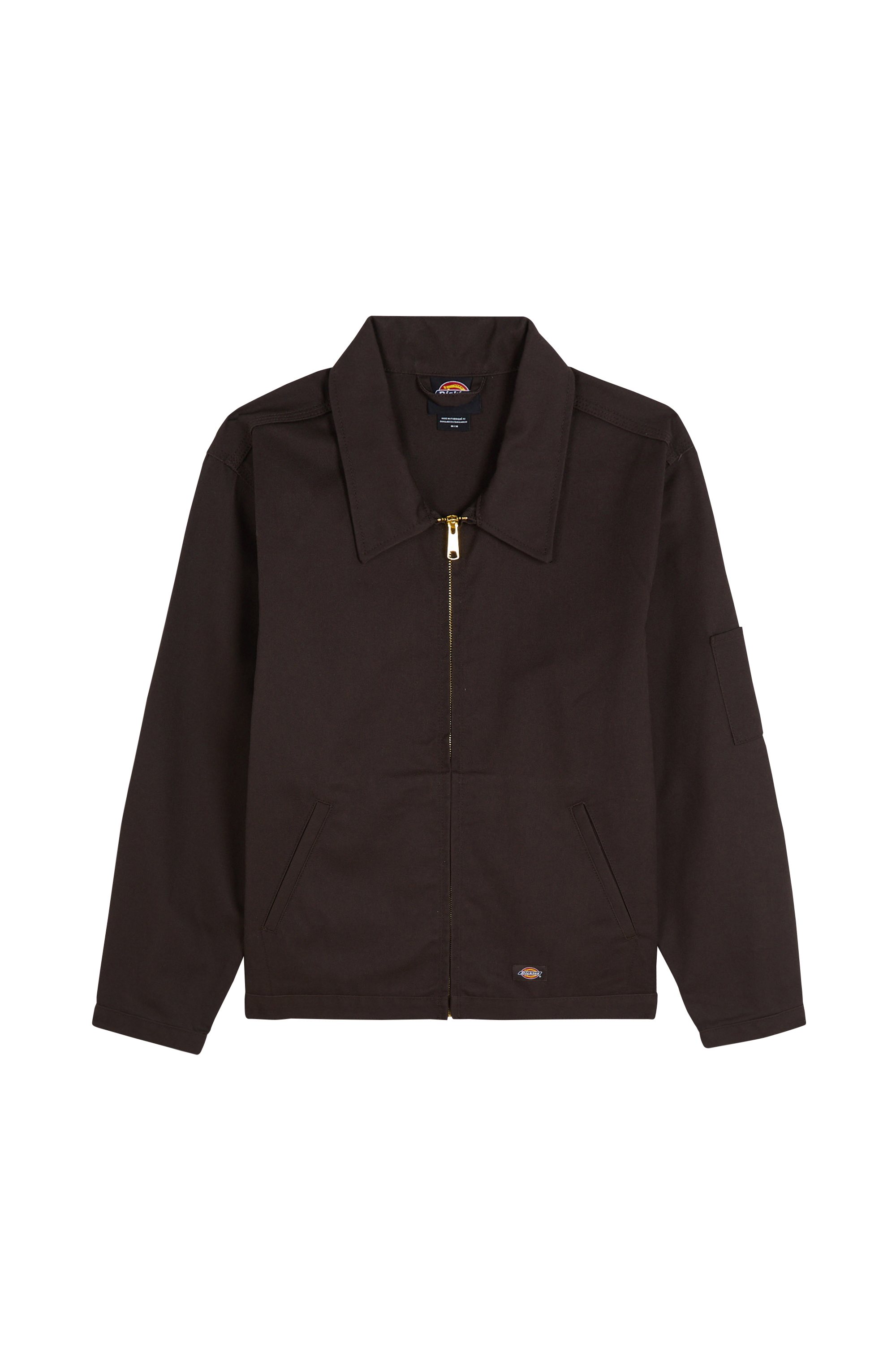 Jacket Brown