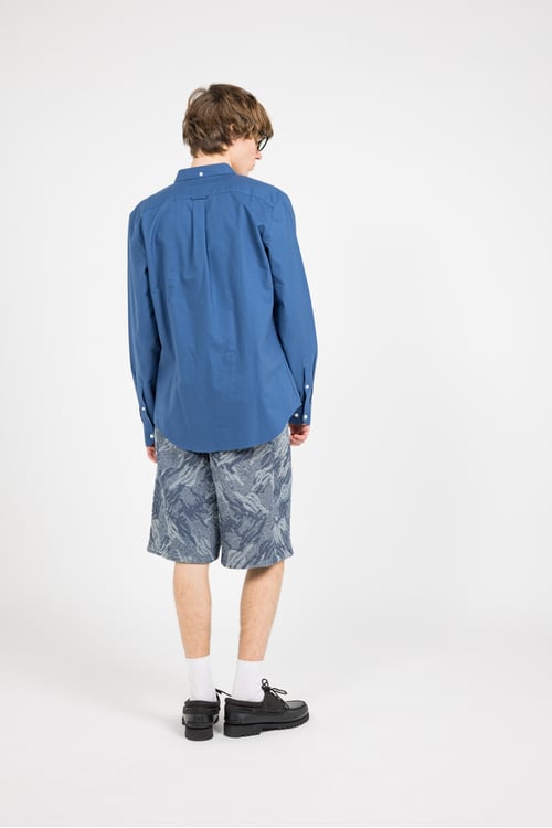 FARAH Shirt Blue
