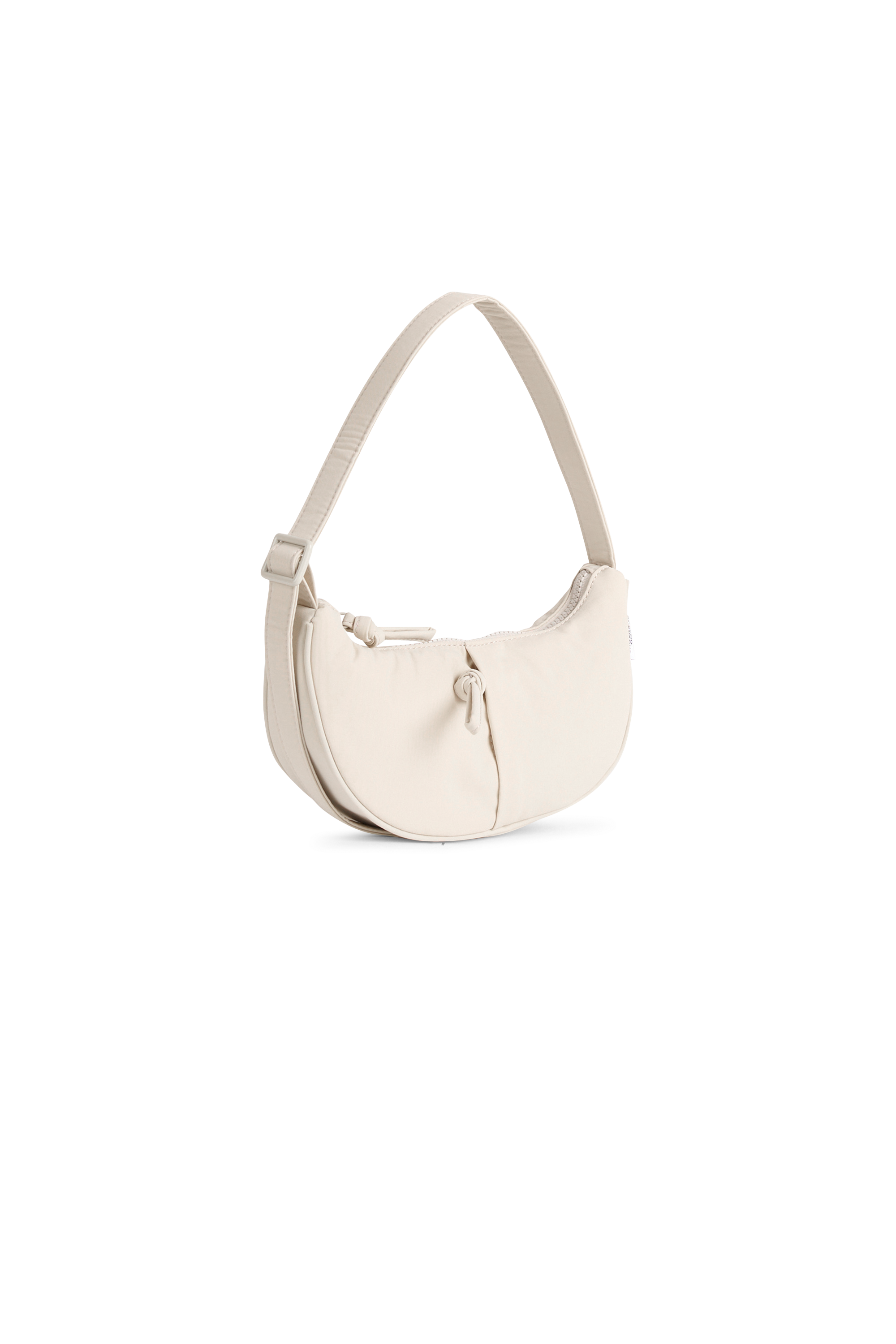 Sac banane Beige