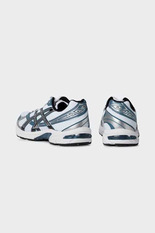 ASICS Baskets Blanc