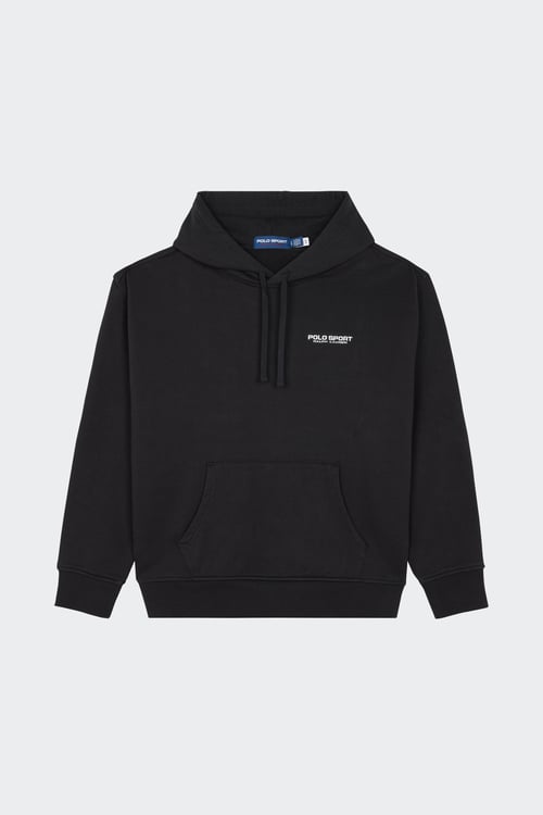 POLO RALPH LAUREN Hoodie Noir