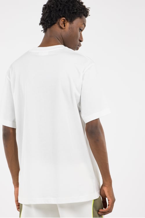 LACOSTE T-shirt Beige