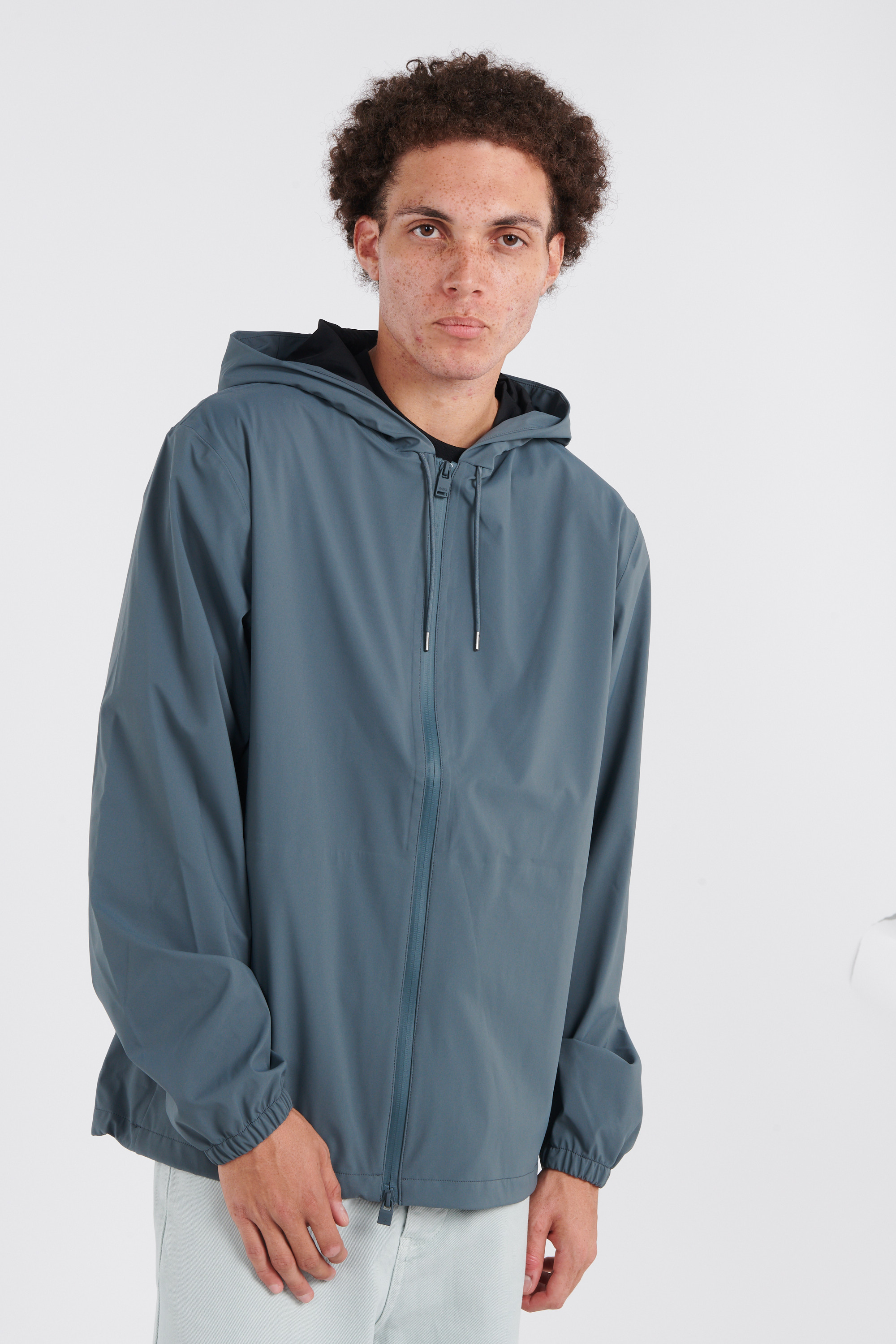 Windbreaker Blue