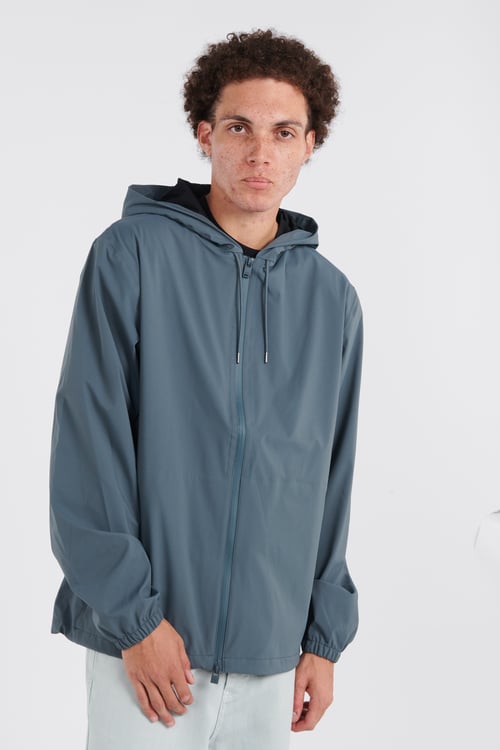 RAINS Windbreaker Blue