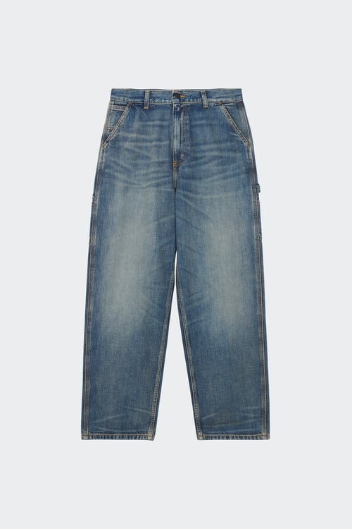 CARHARTT WIP Pants Blue