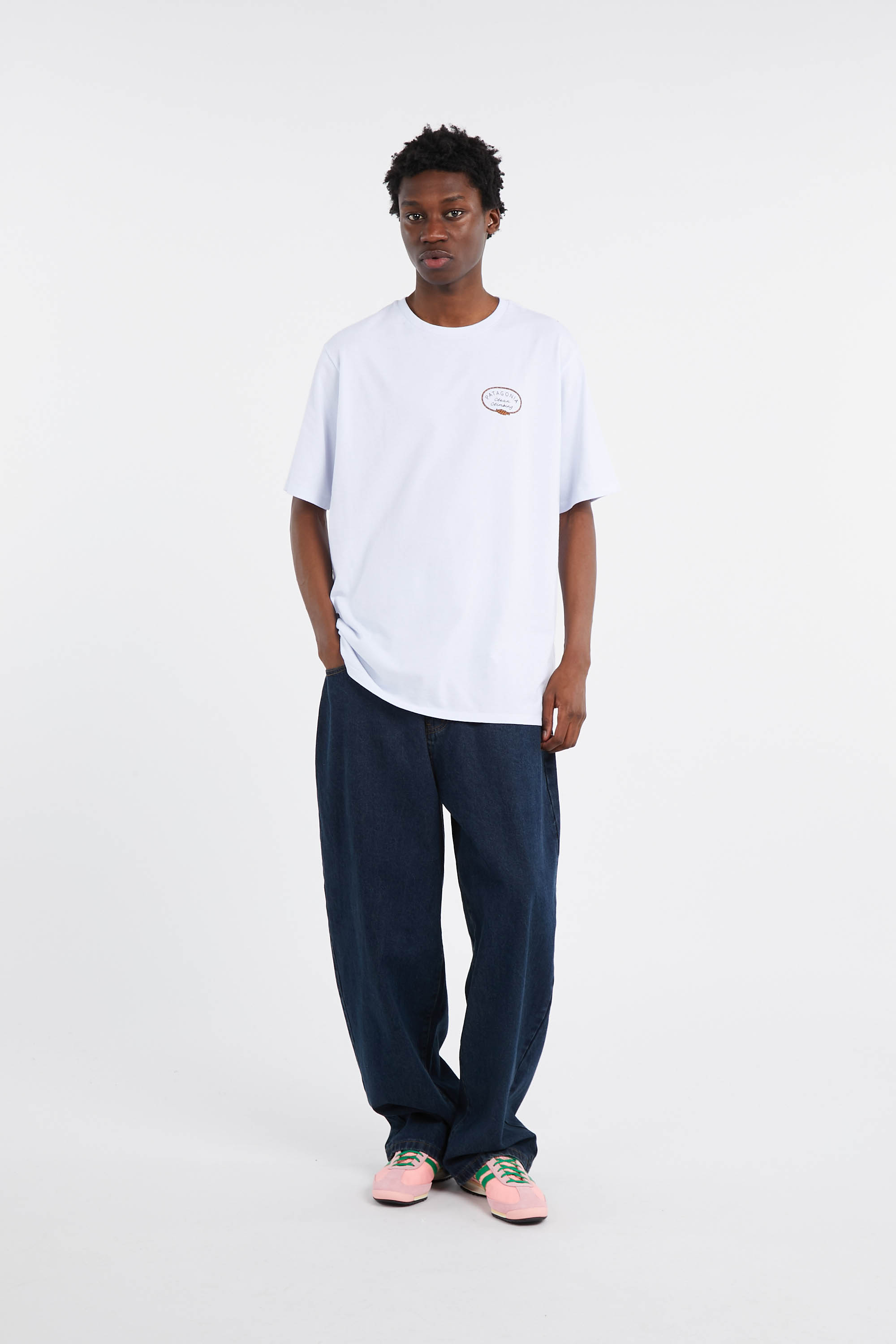 T-shirt Blanc