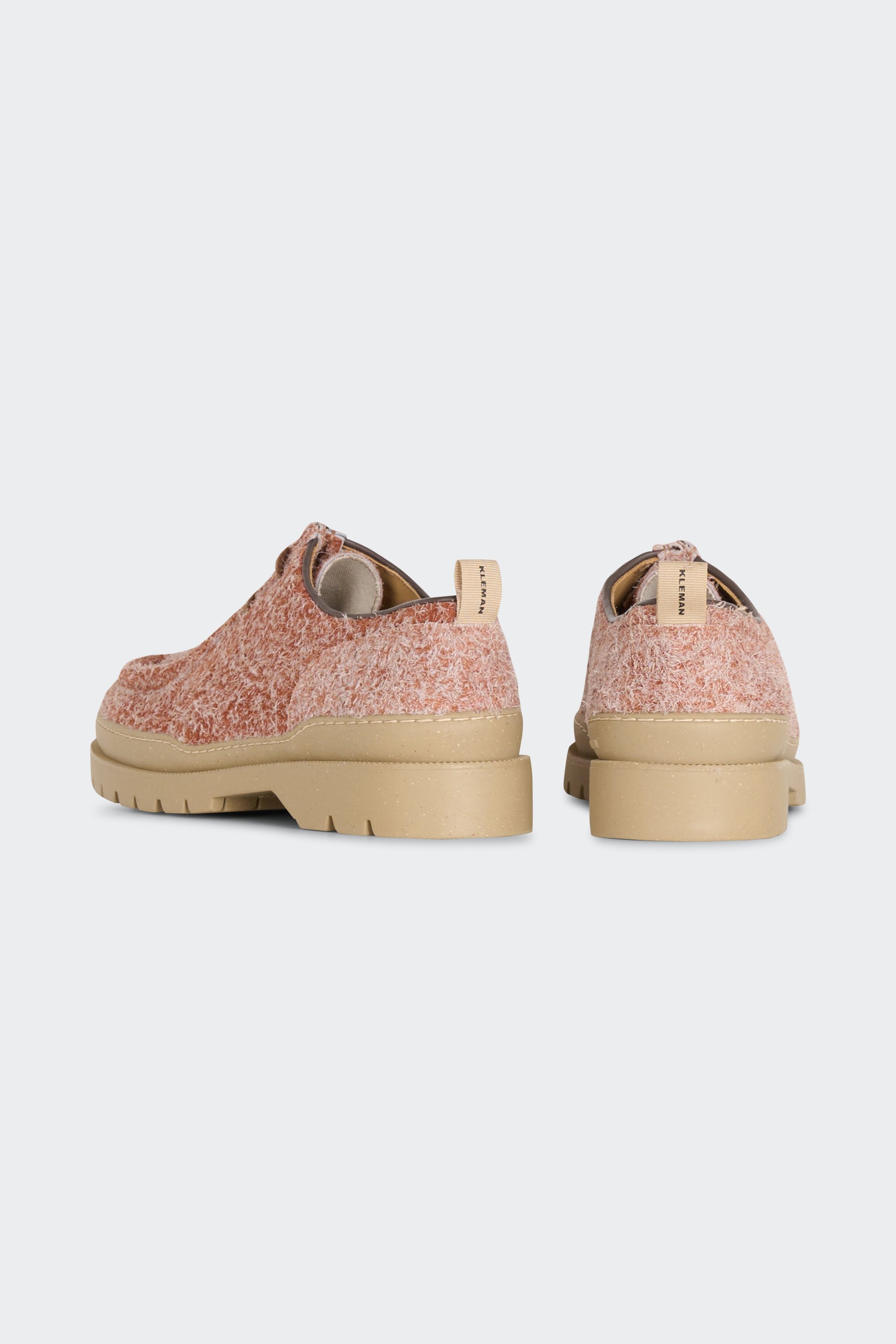 Moccassins | Marron by KLEMAN Moccassins Marron