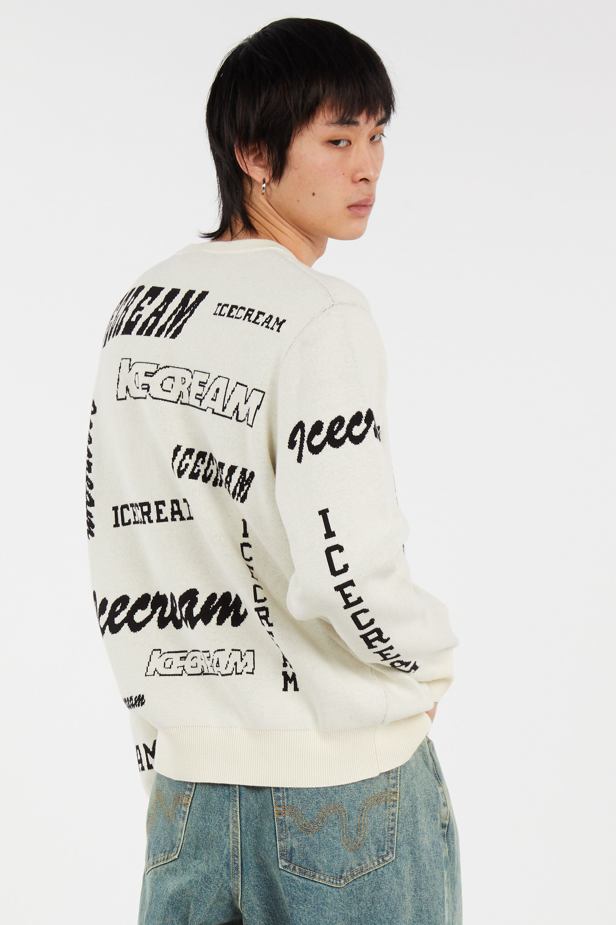Pull | Beige ICE CREAM Homme