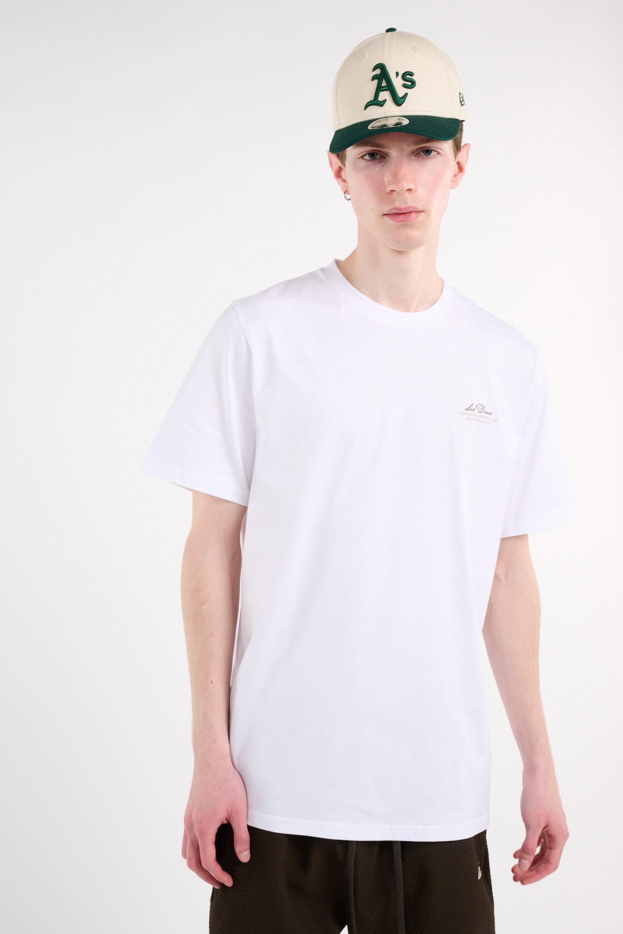 T-shirt Blanc