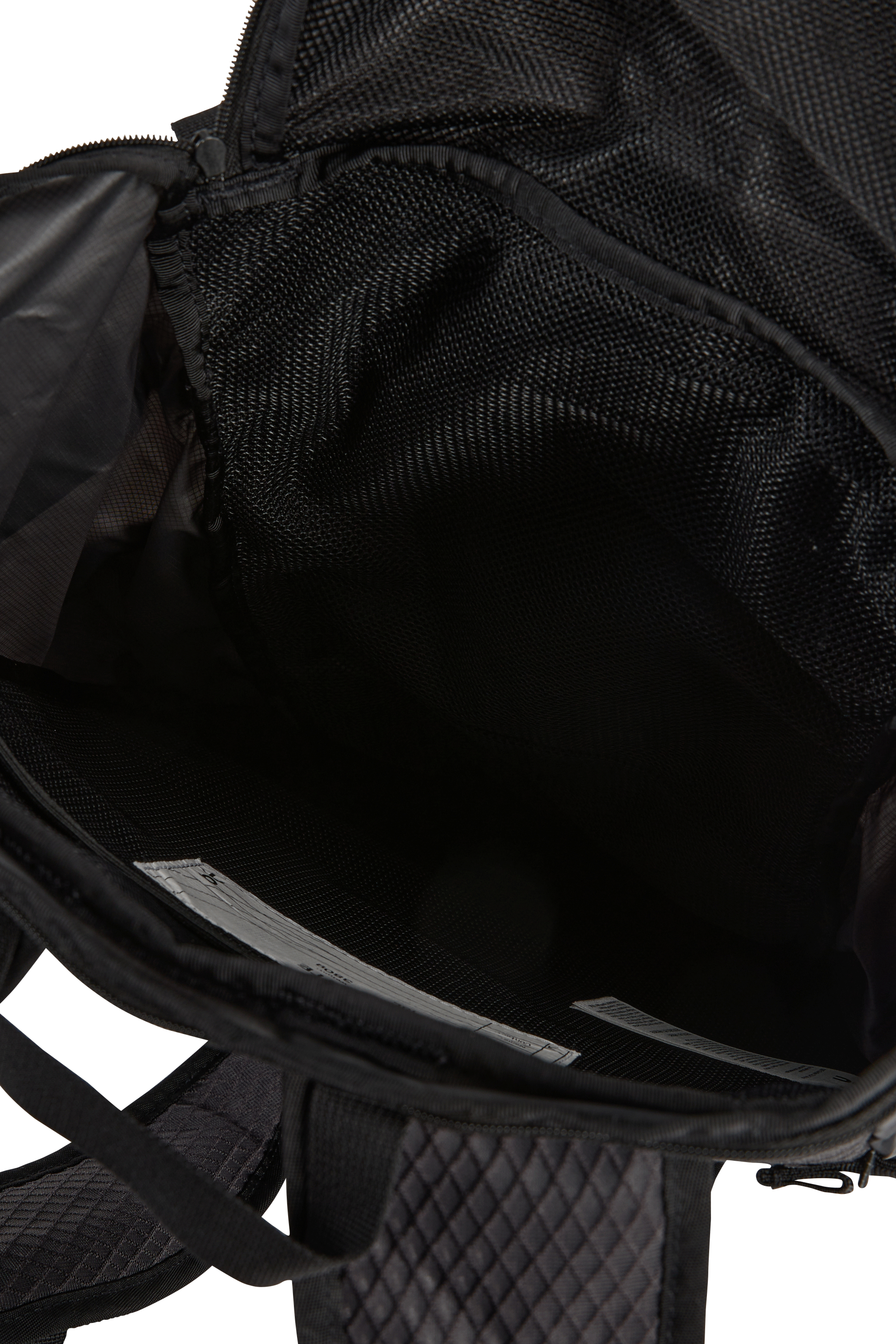 Austin backpack Black